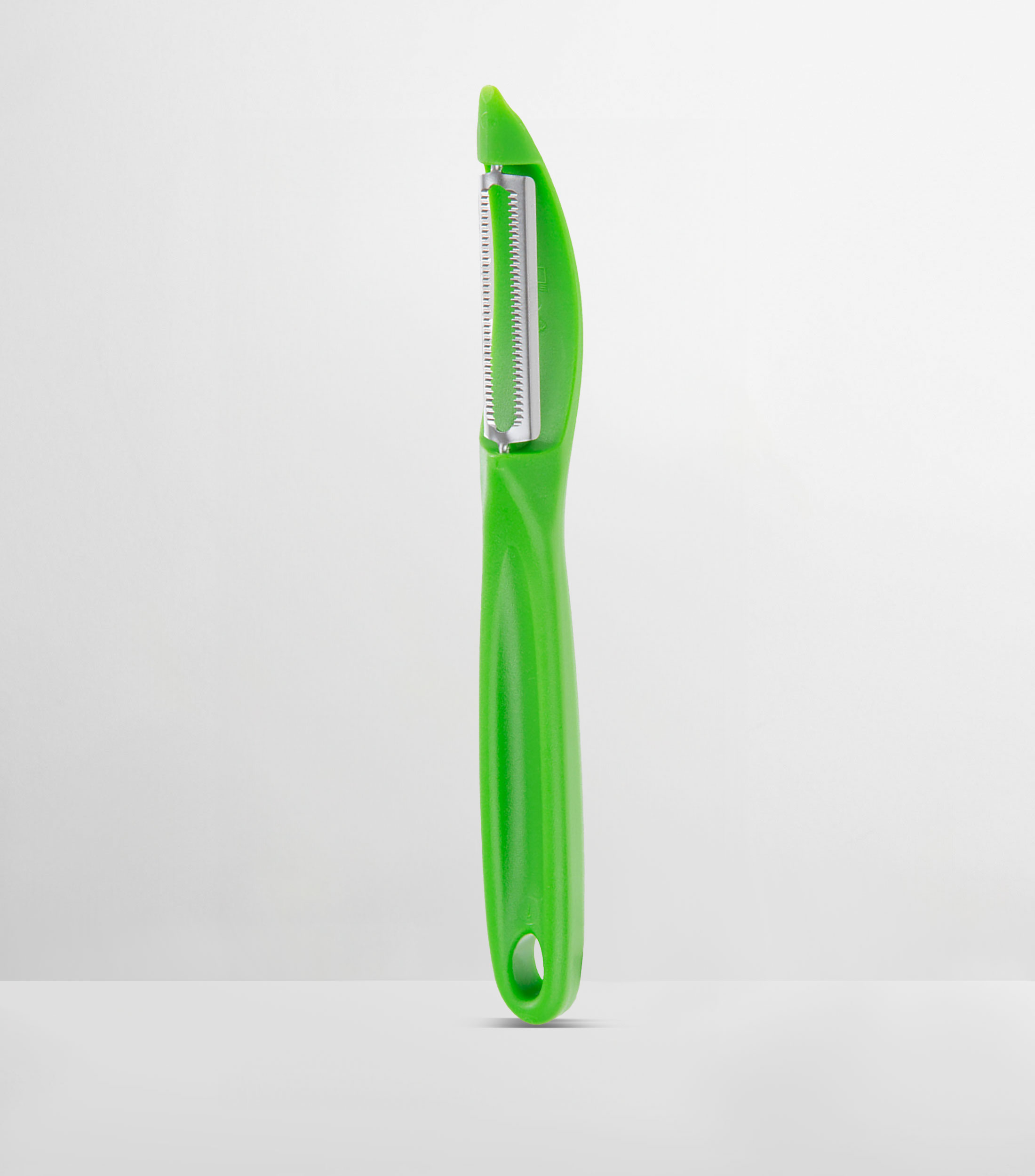 Pelador Universal para Verduras Verde Sintético-Metal