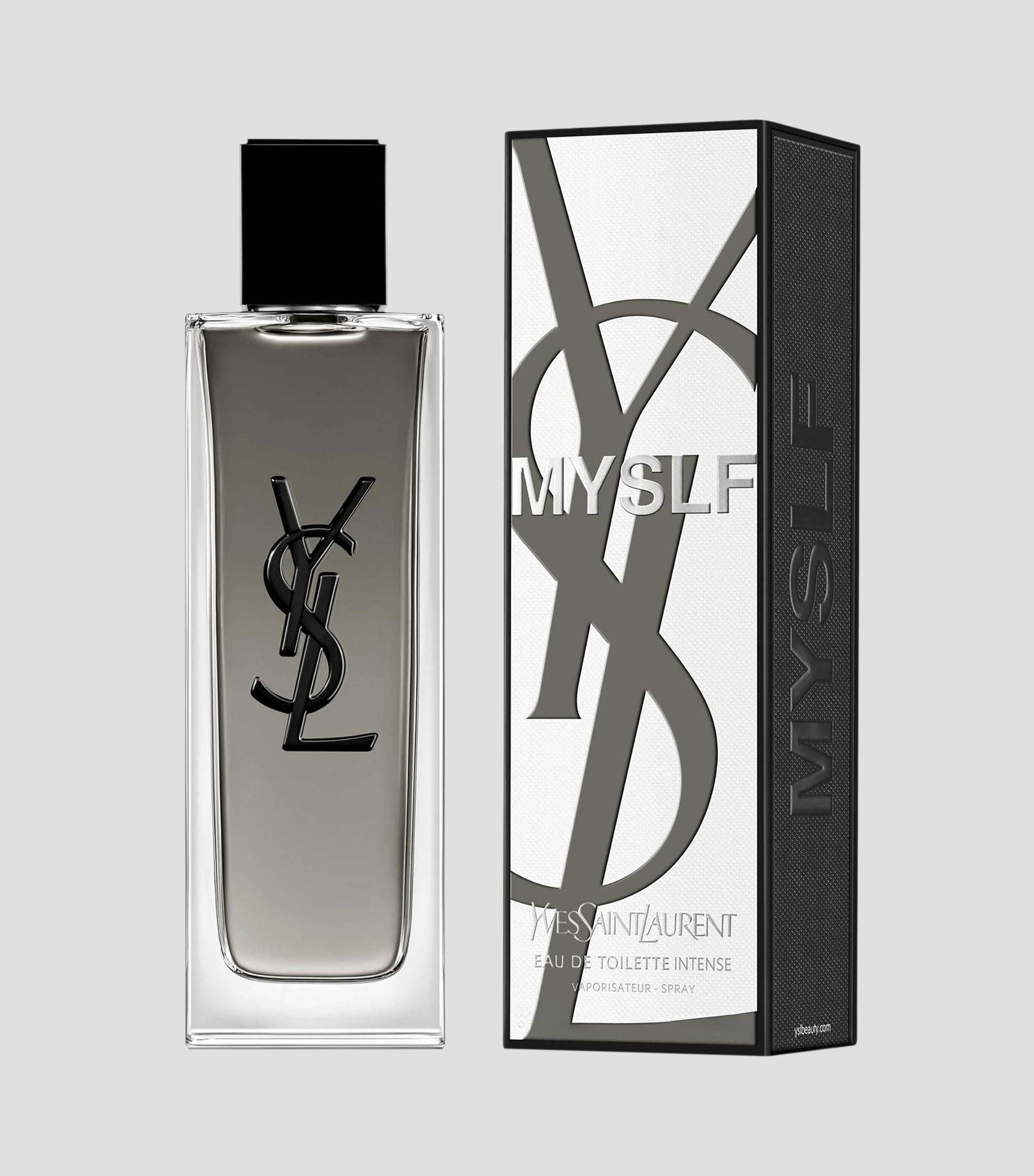 Perfume MYSLF Eau de Toilette Intense 100 ml para Hombre