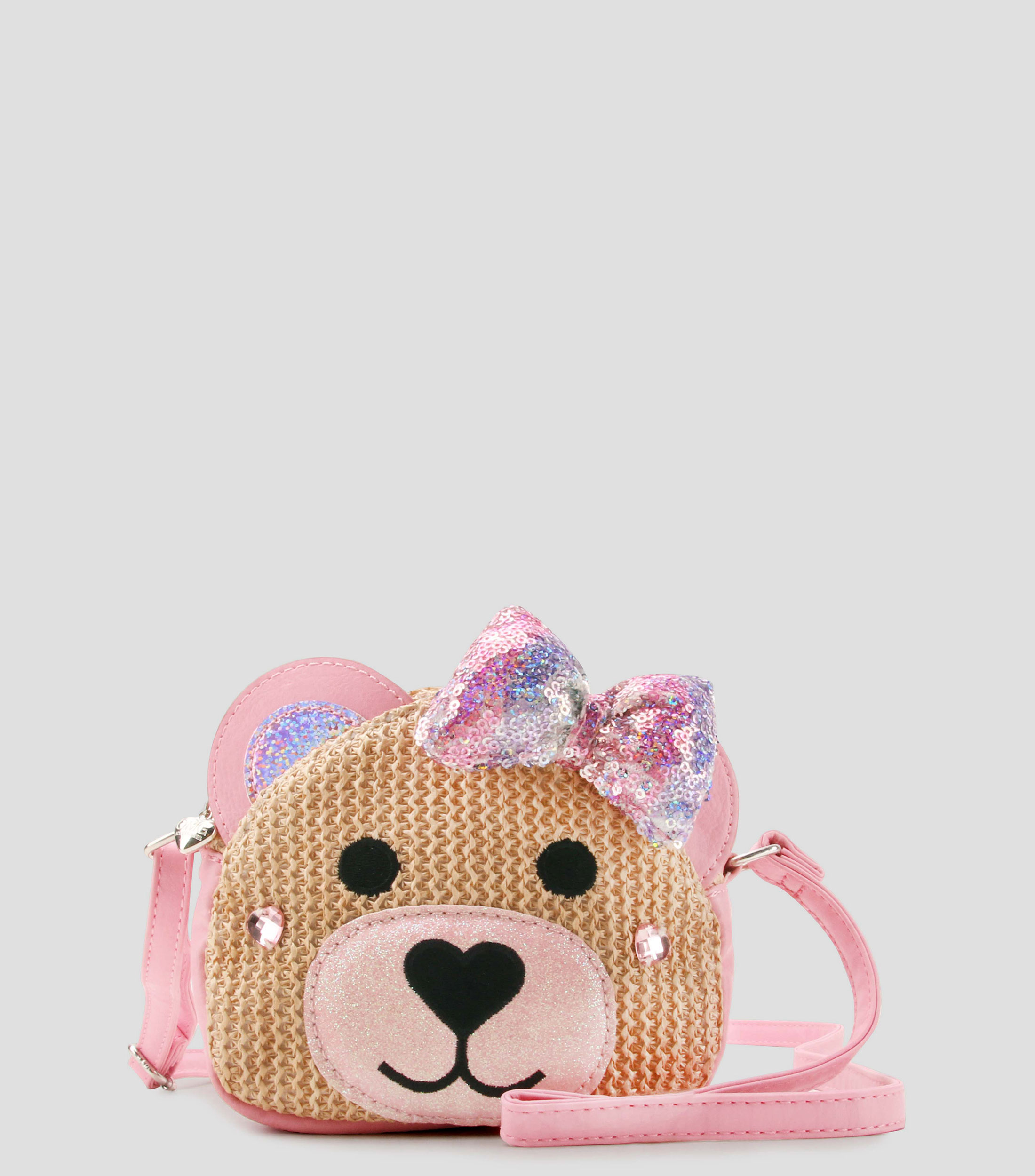Bolsa Crossbody Osito Nina