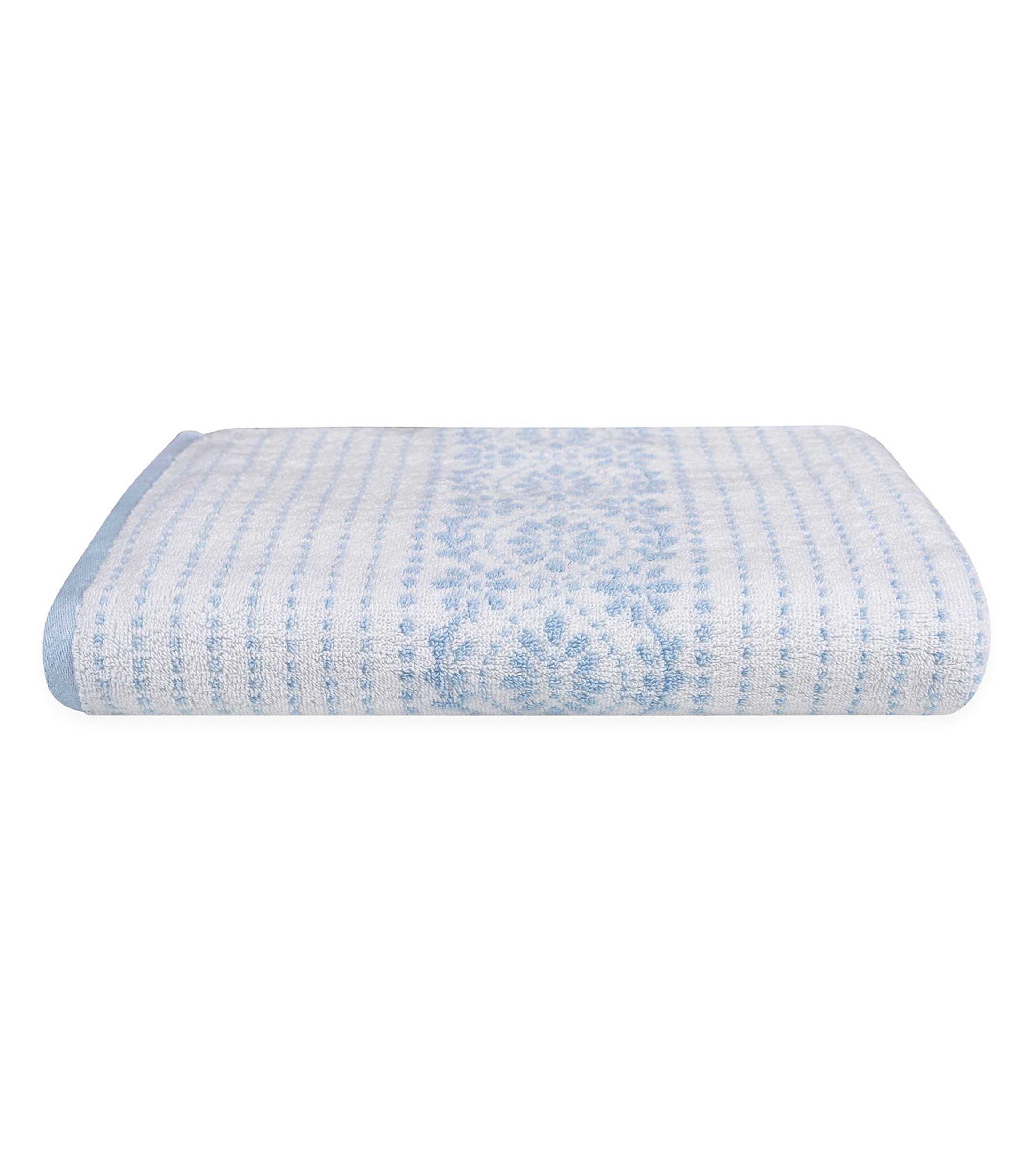 Toalla de Baño Forever Snow Lotus Azul