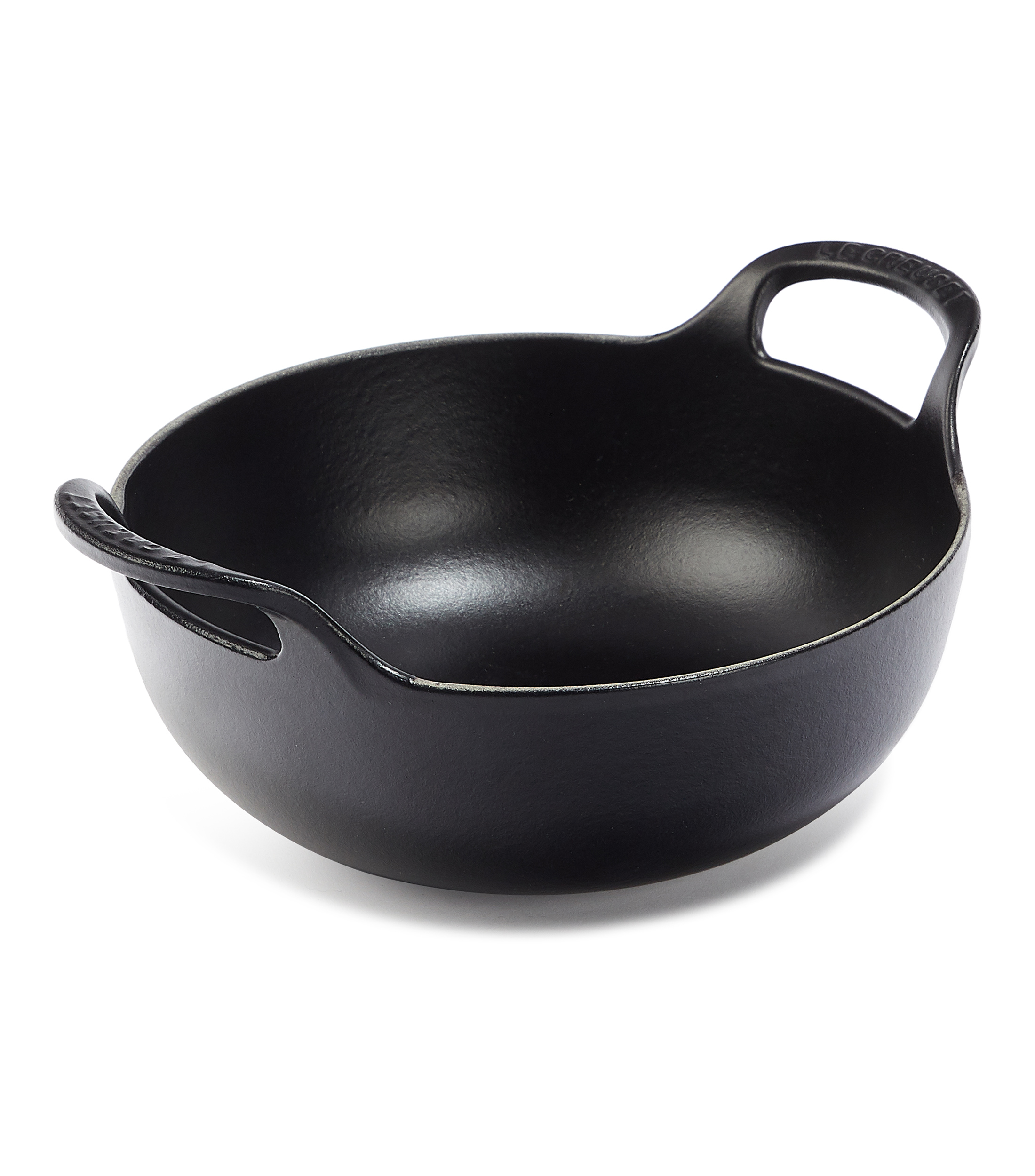 Cacerola Balti en hierro fundido
