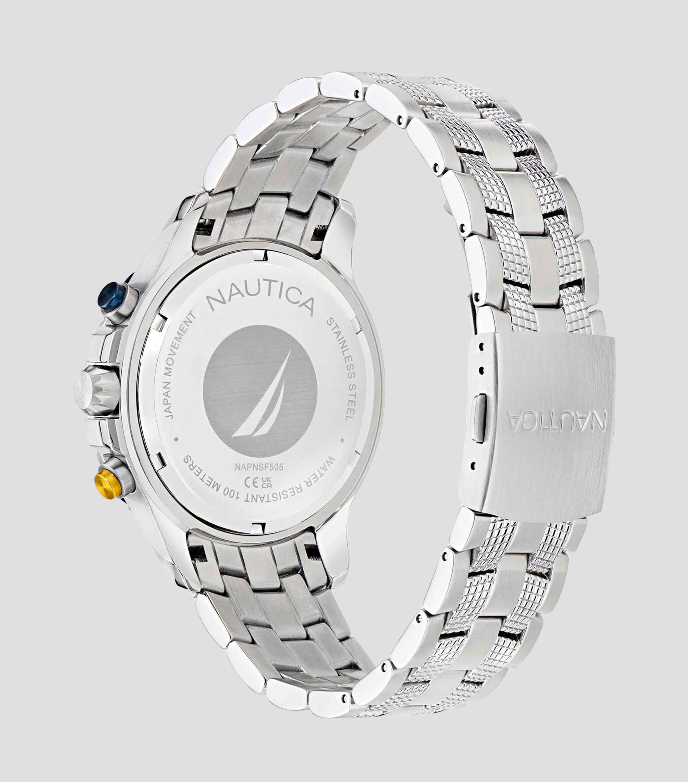 Reloj para Hombre NST casual Azul