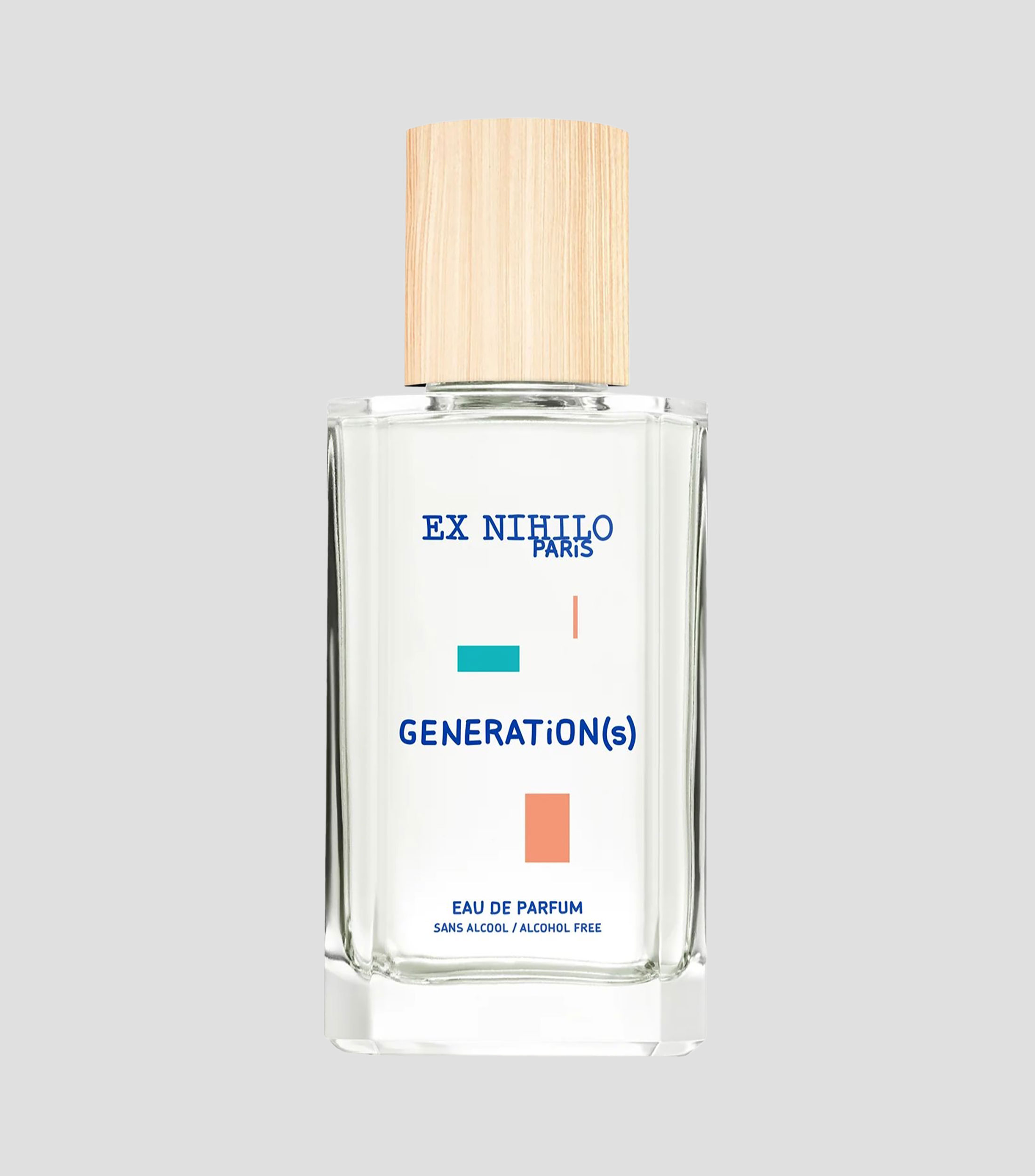 Perfume Generation(s), Eau De Parfum 100 ml para Niño
