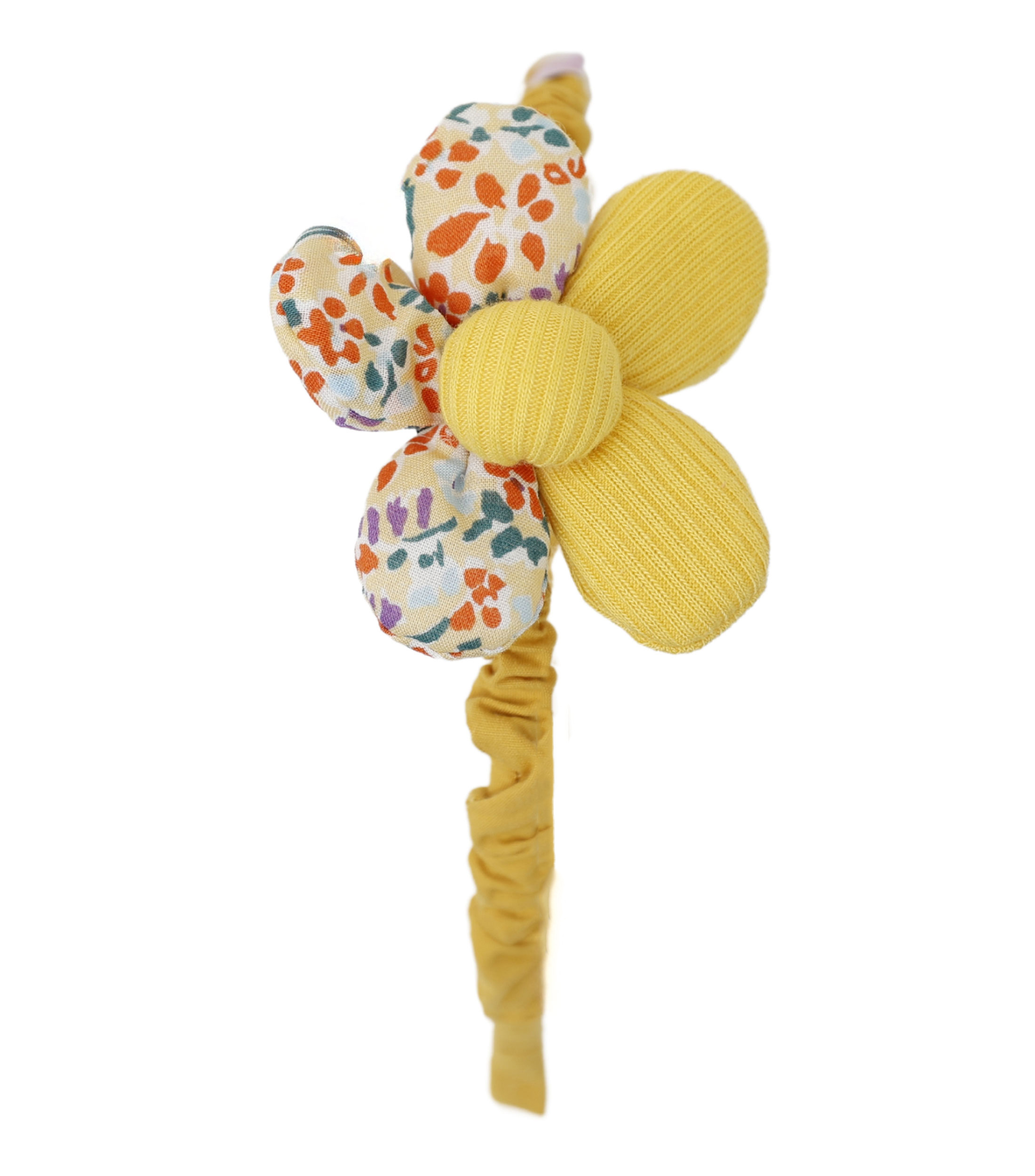 Diadema de flor Niña