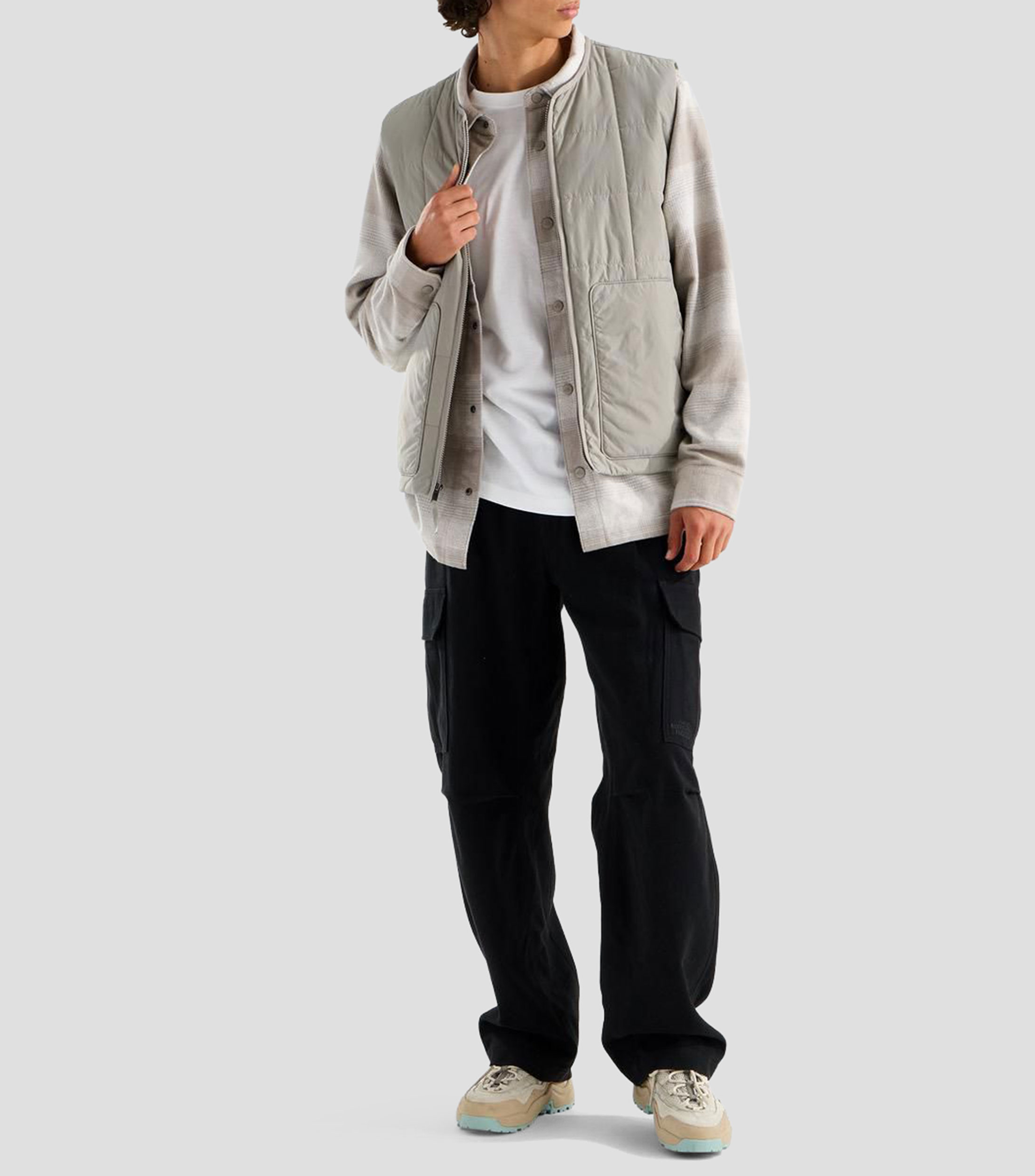 Chaleco acolchado Lhotse LT Hombre