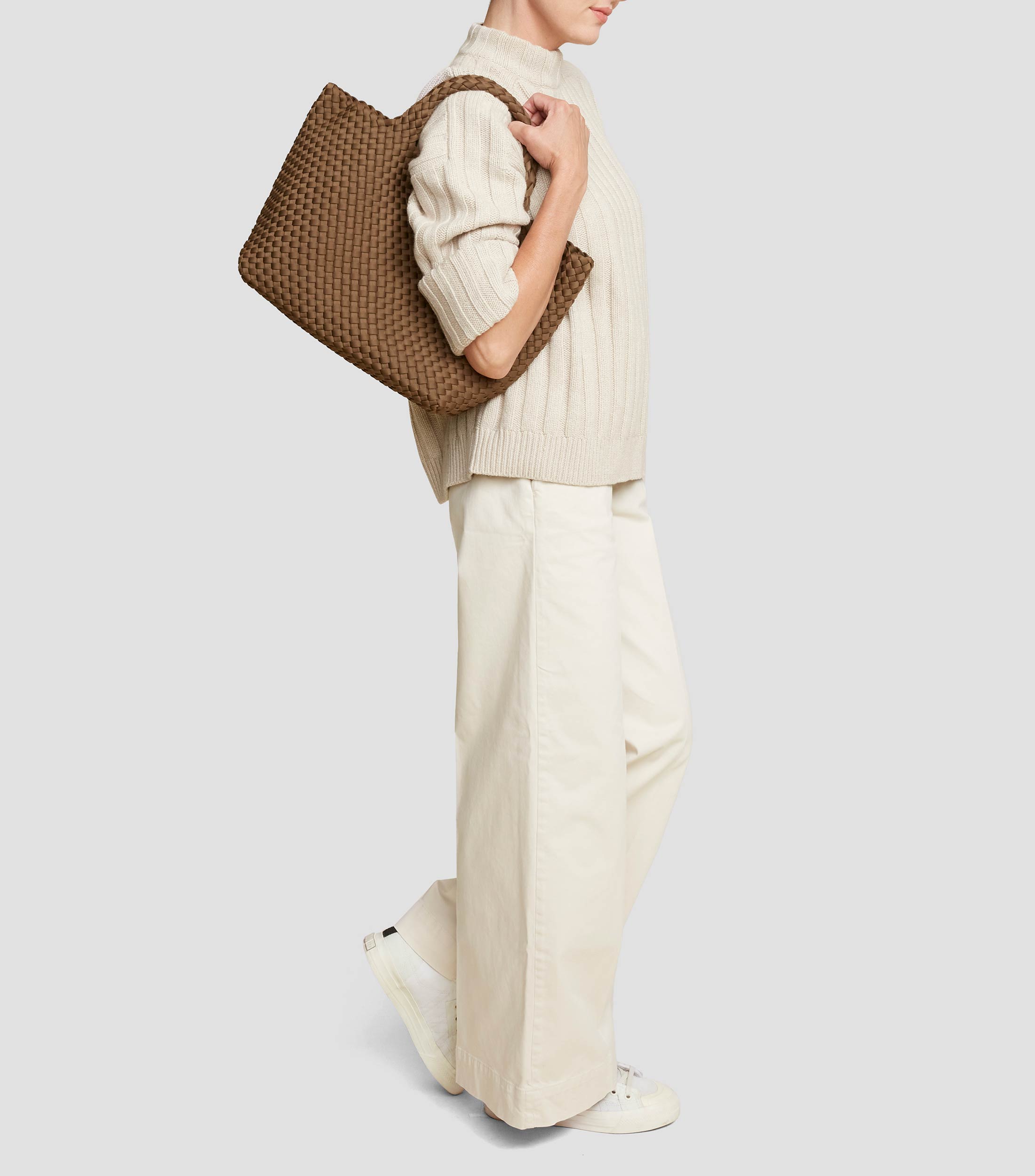 Bolsa tote St. Barths Texturizado Mujer