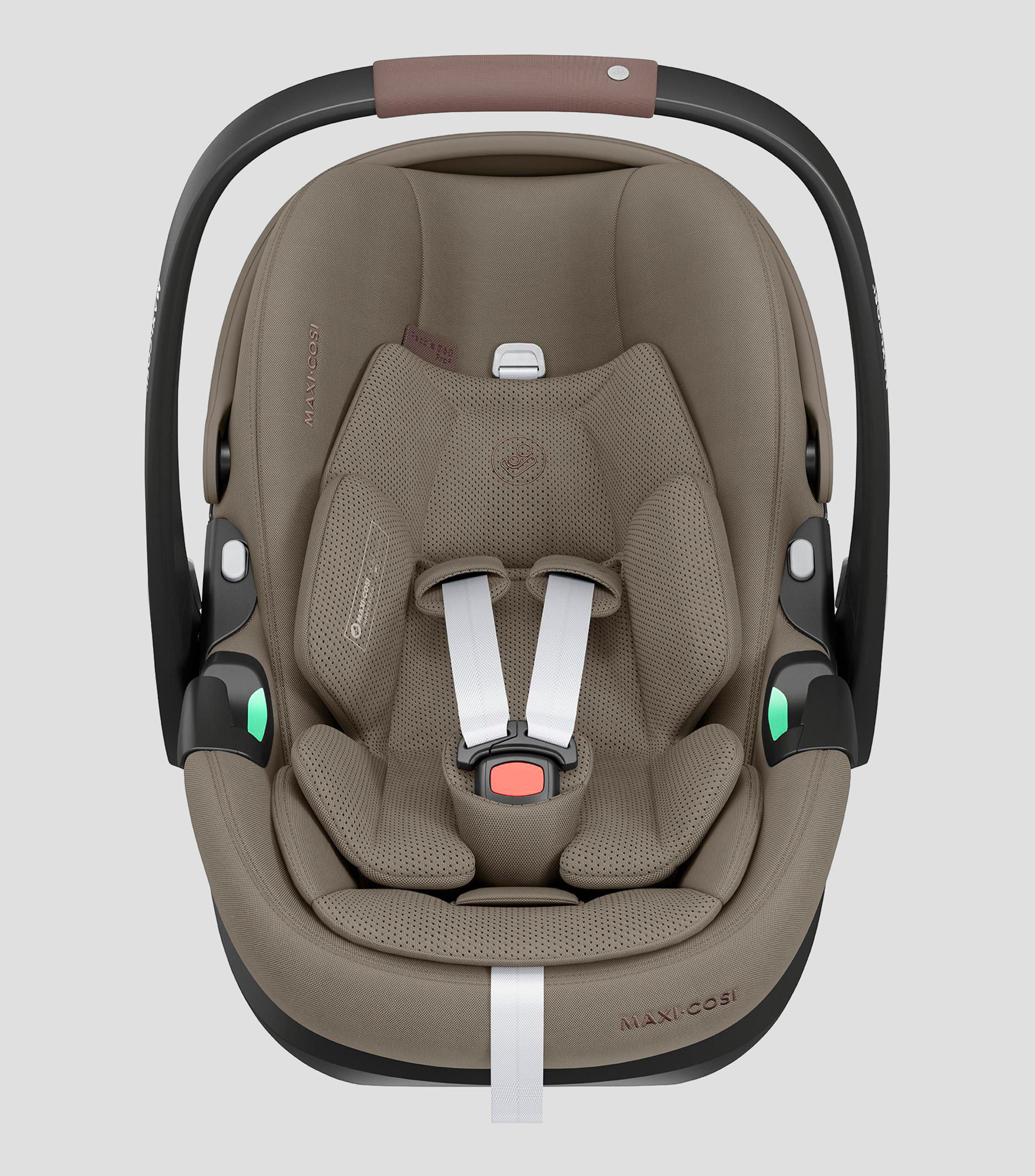 Portabebé Pebble 360 Pro 2 café