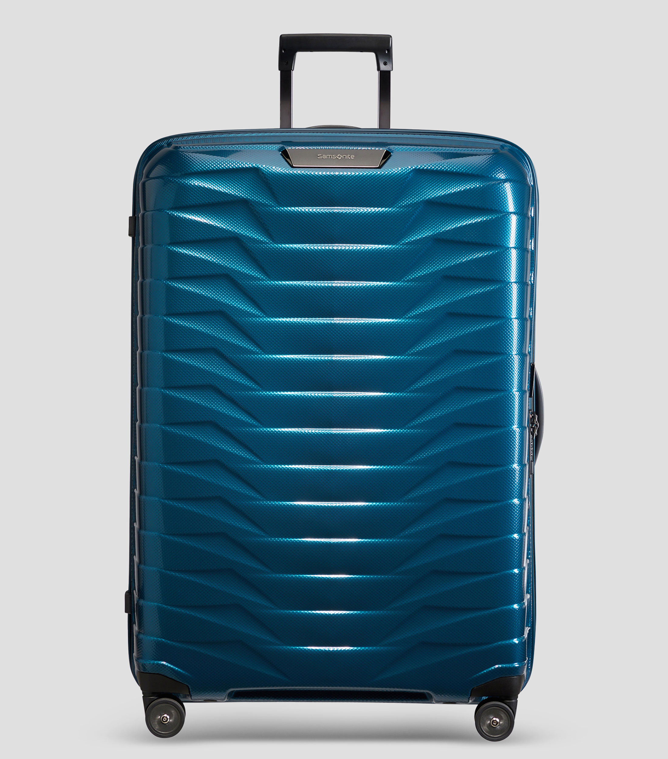 Maleta de Viaje Azul