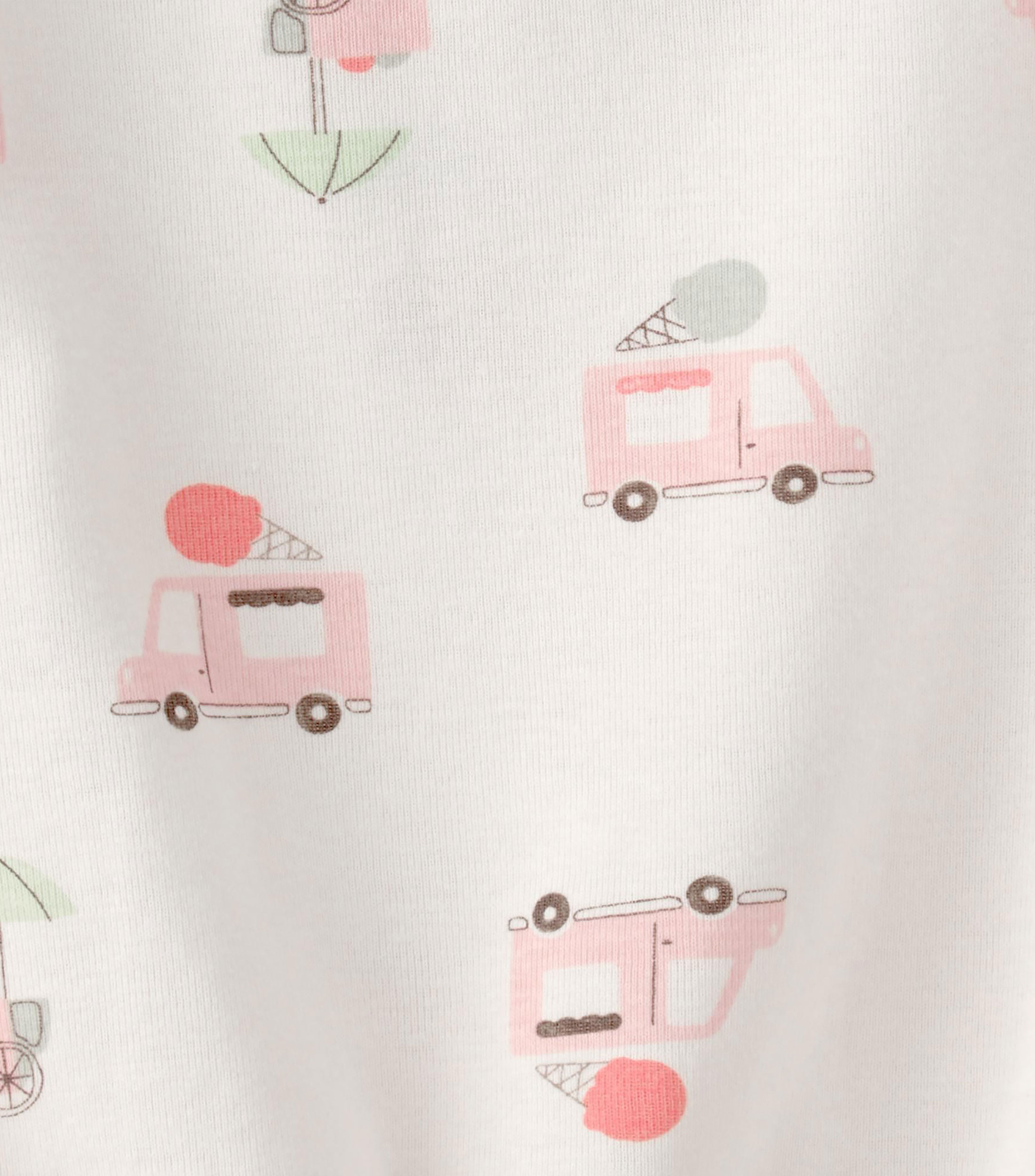 Pañalero estampado Bebé