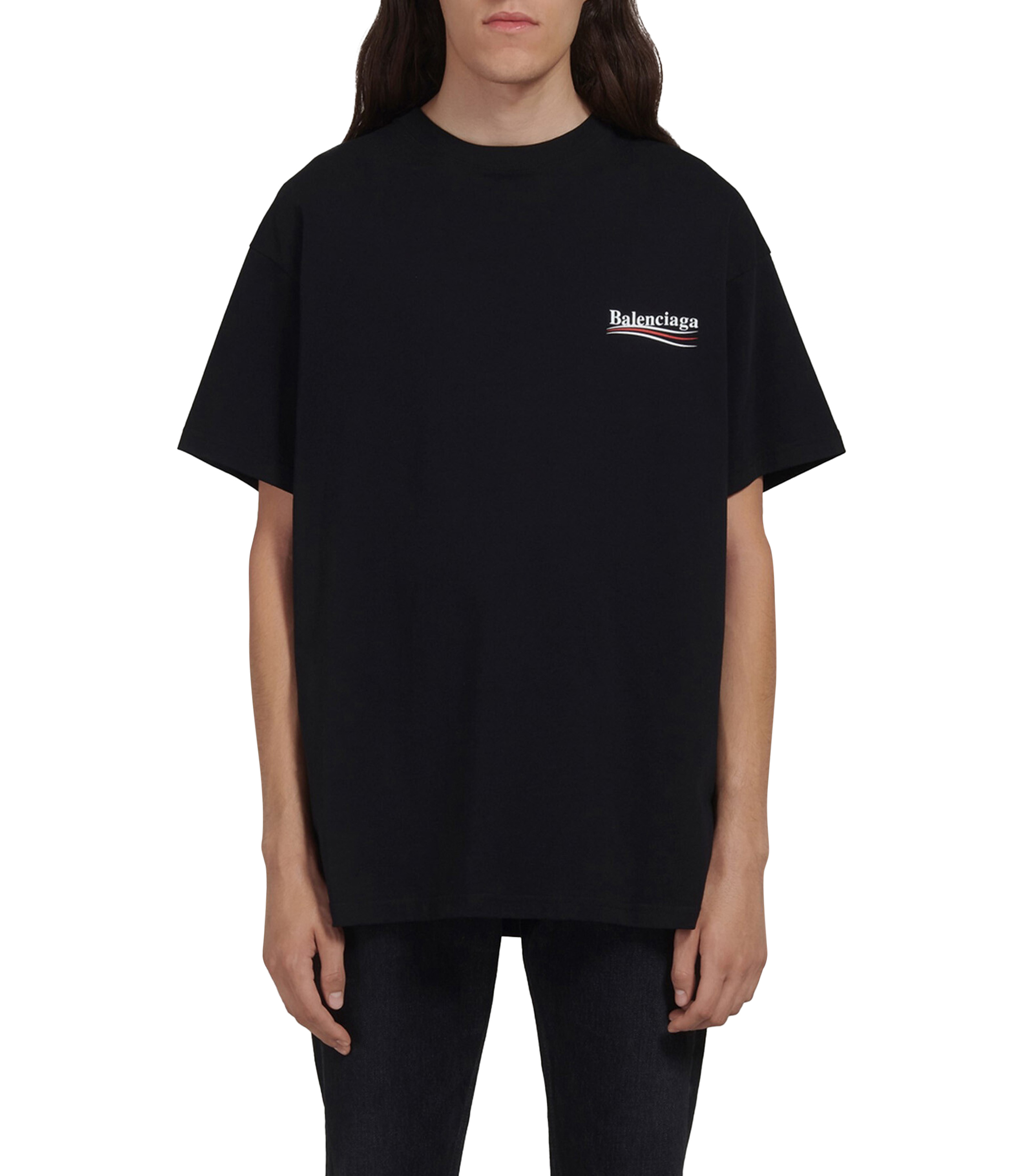 Playera balenciaga precio