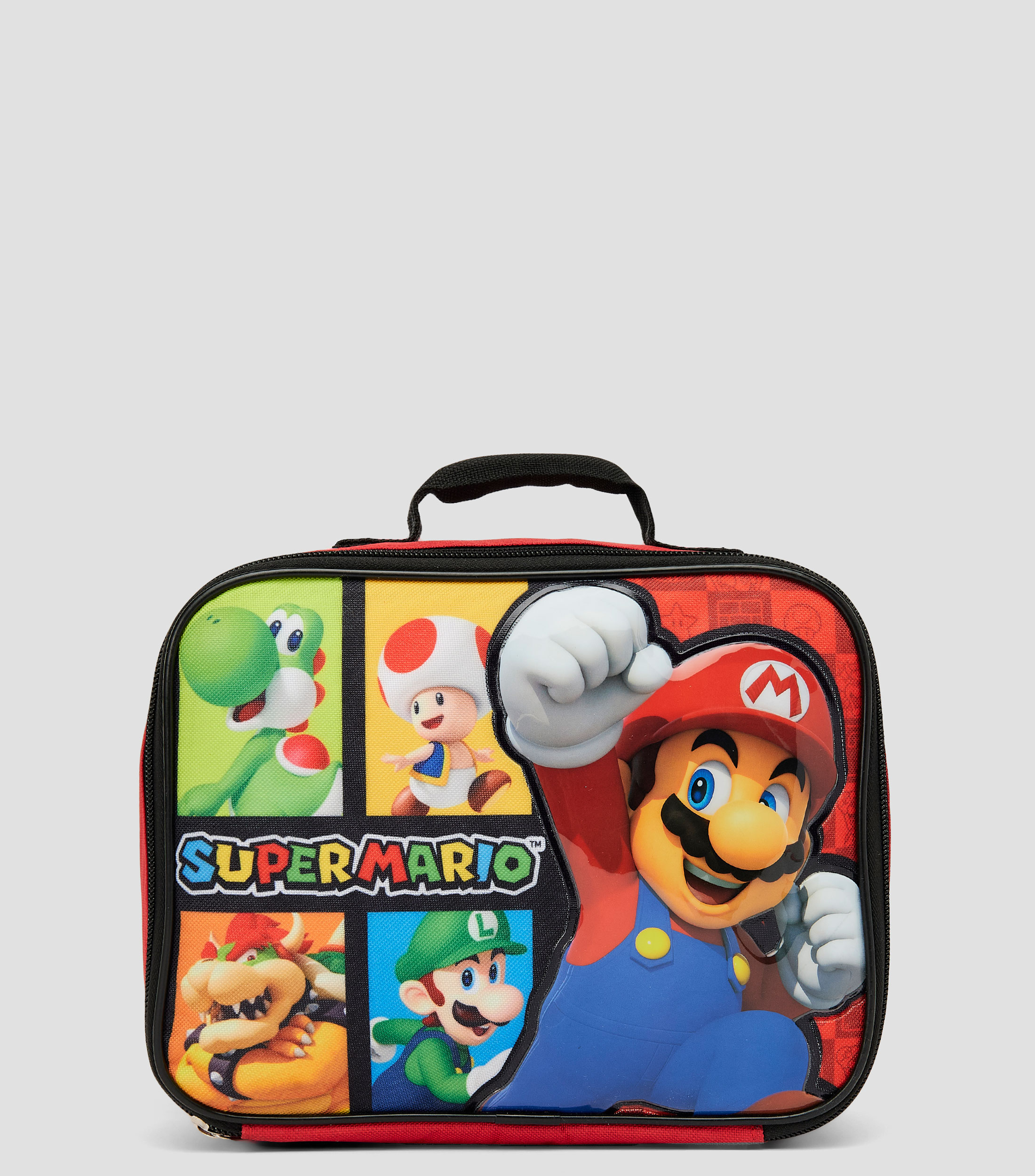 Lonchera Super Mario Nino