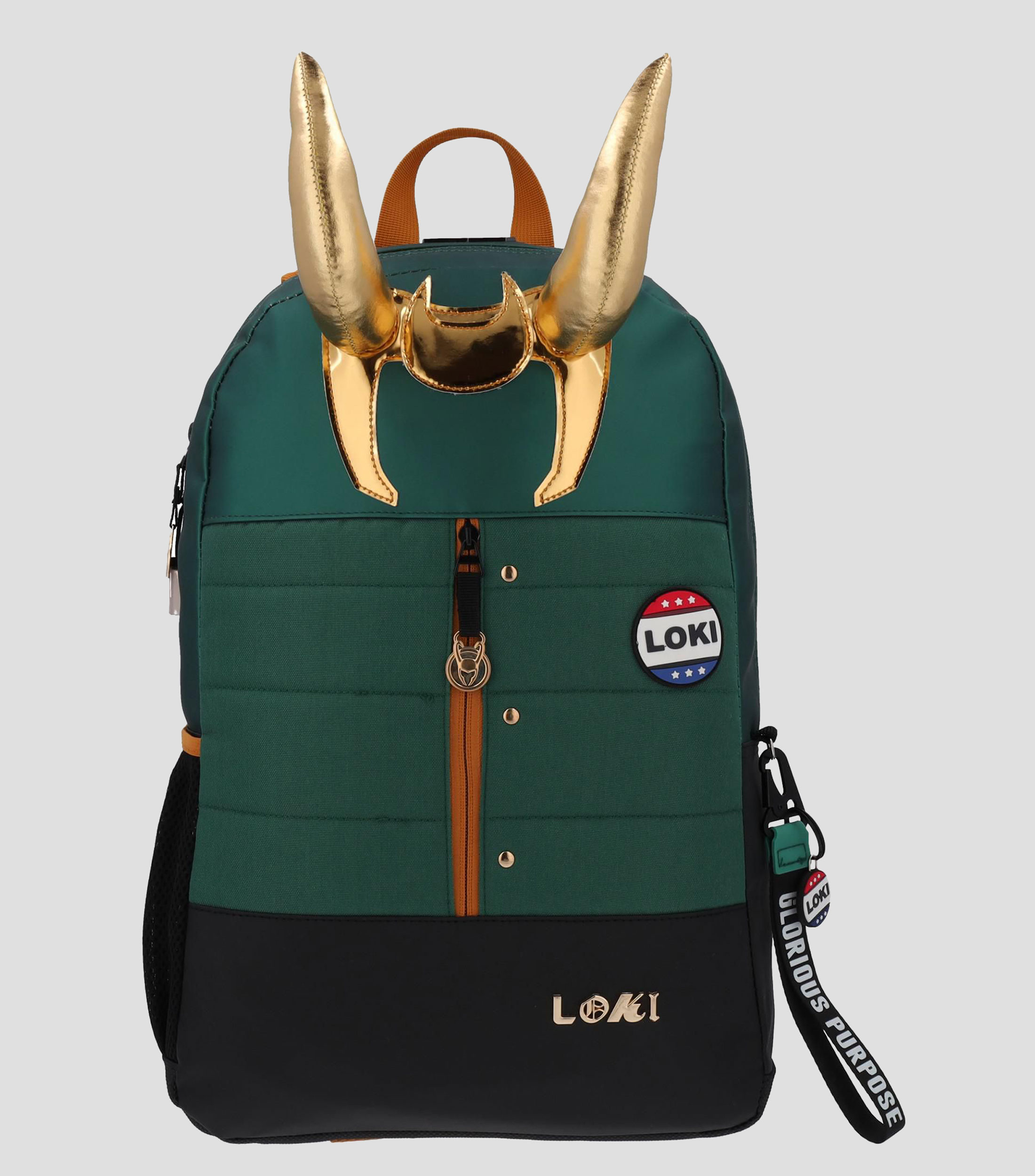 Mochila Escolar Loki Nino