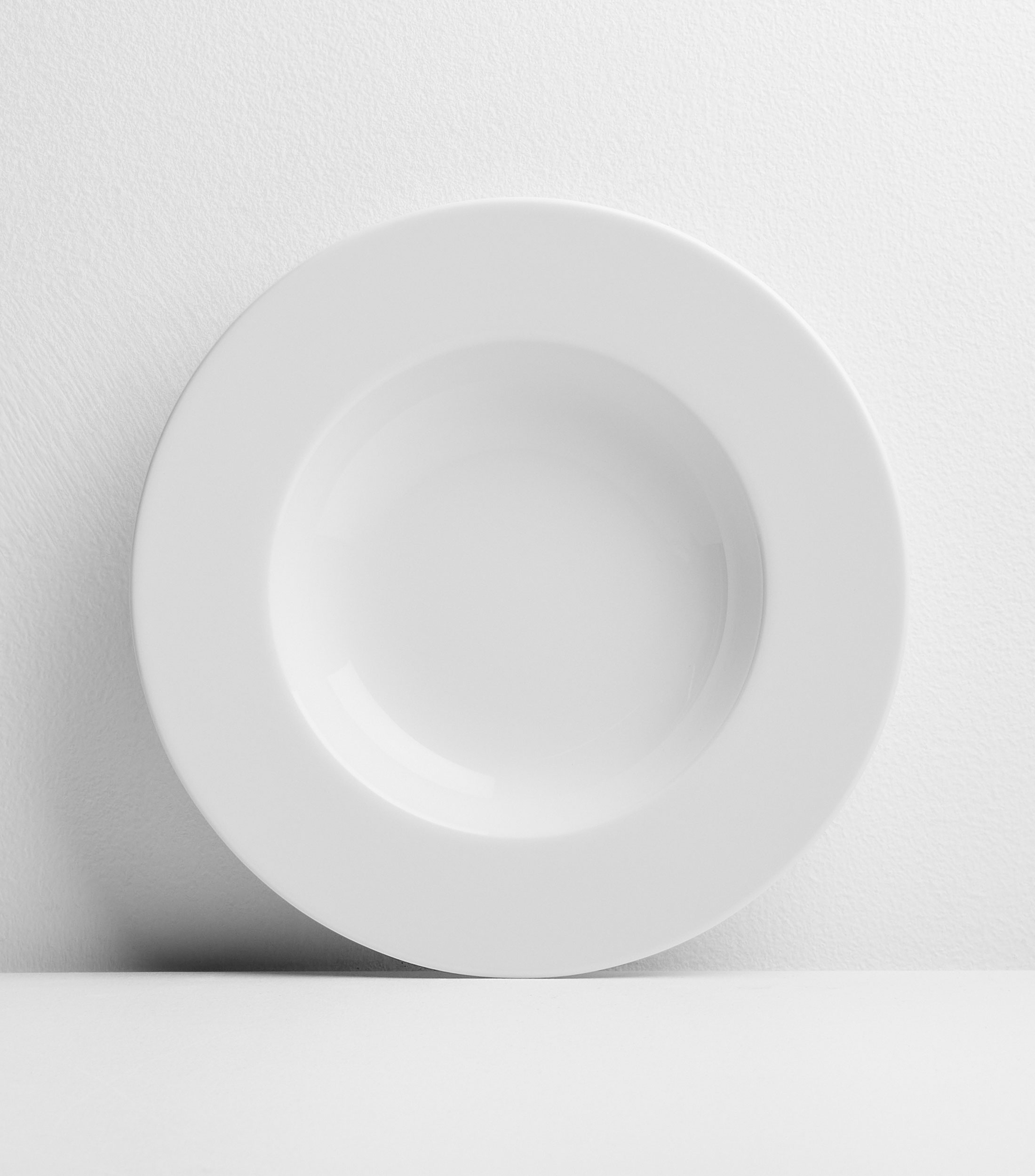 Plato para Sopa Lantis White