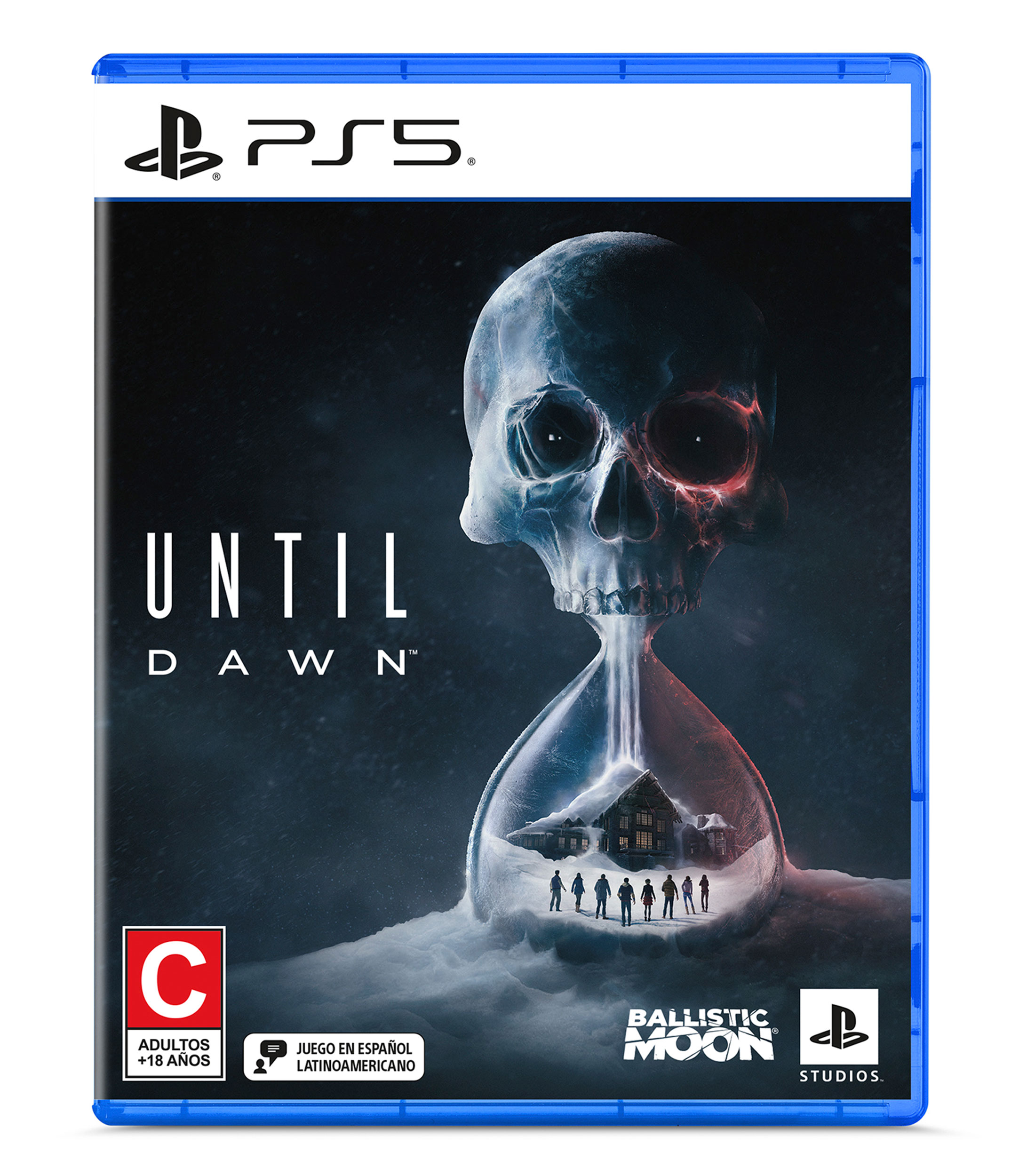 Until Dawn PS5