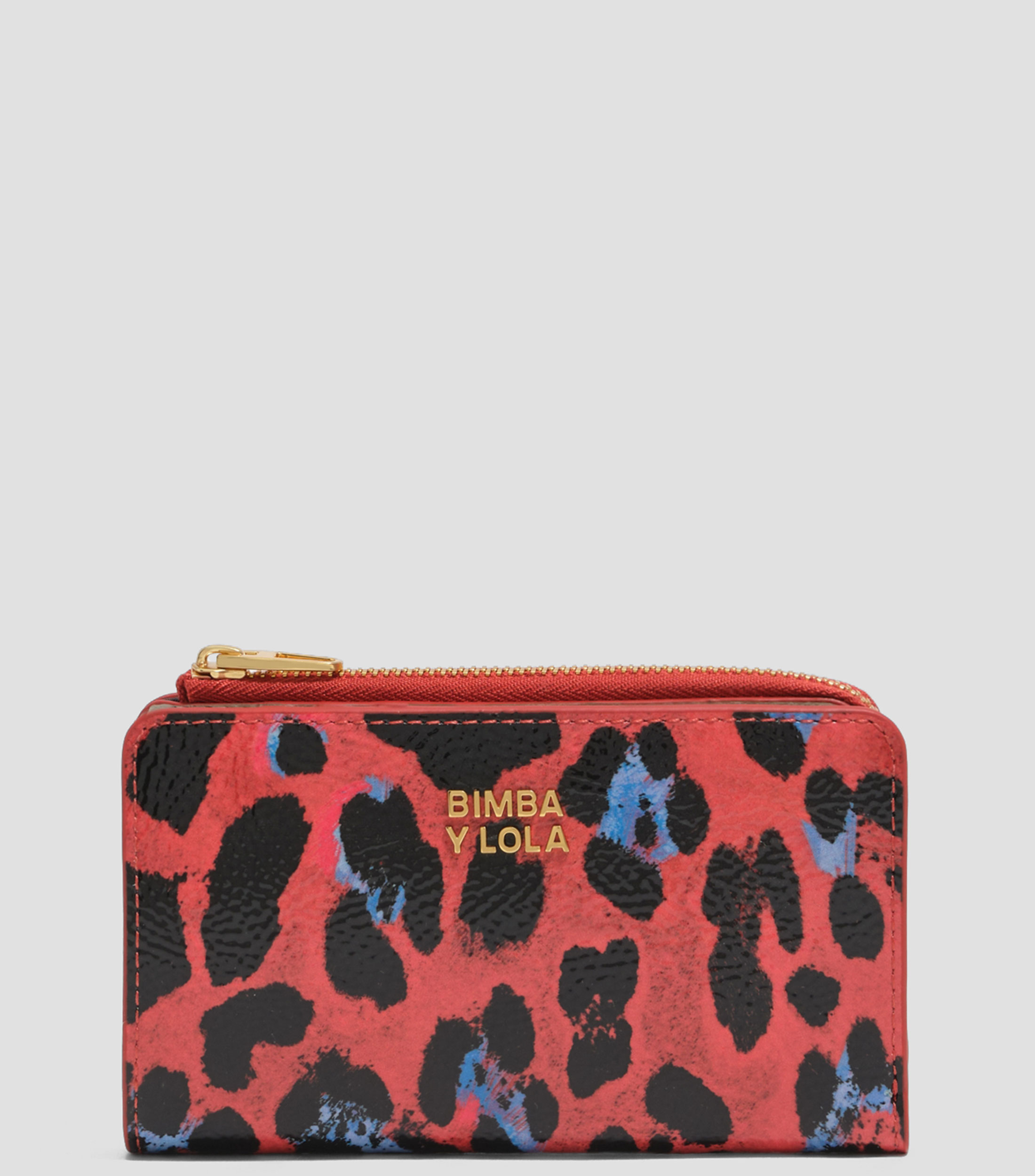 Cartera Estampada Mujer