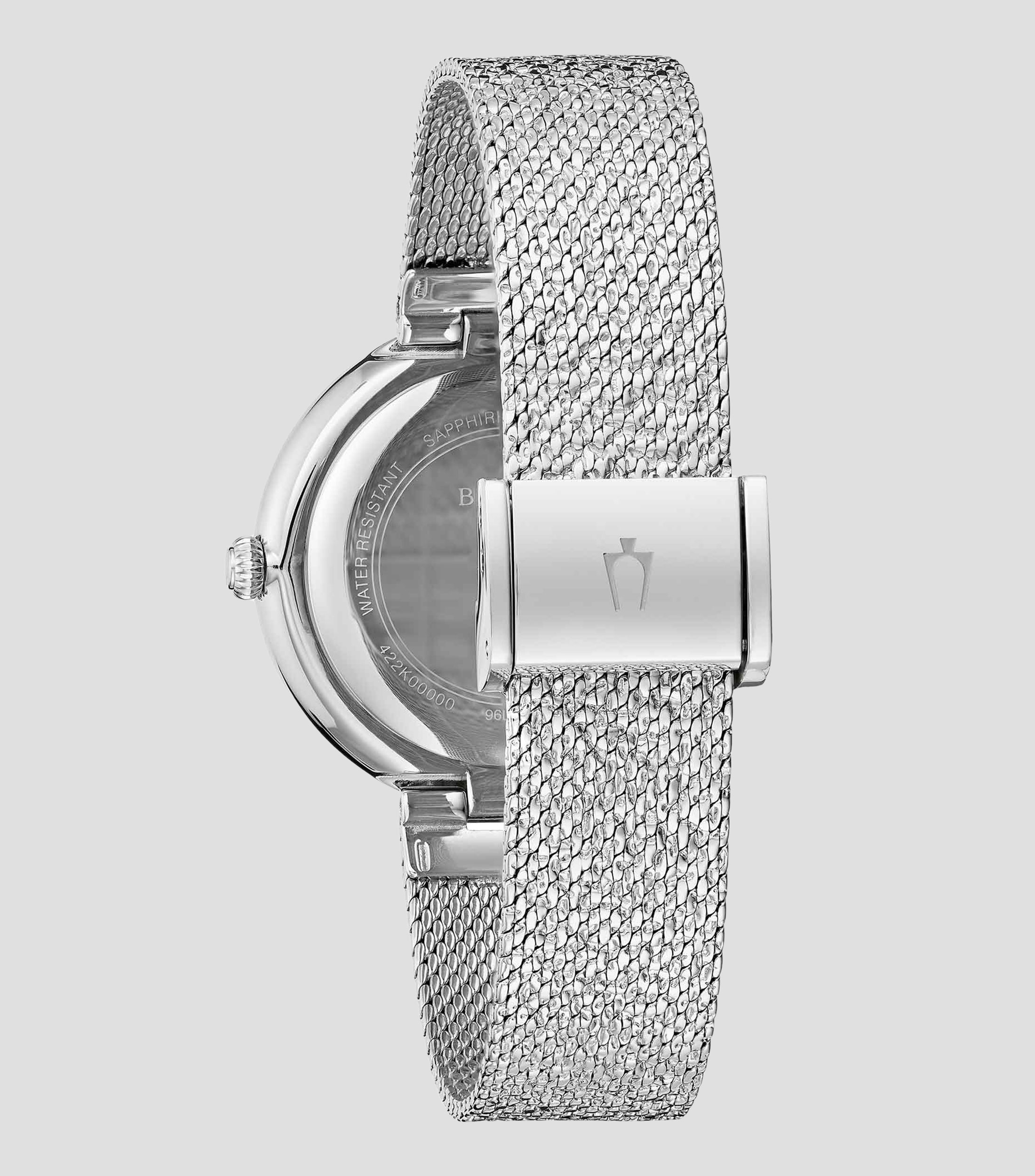 Reloj para mujer Phantom de Vestir, Plateado