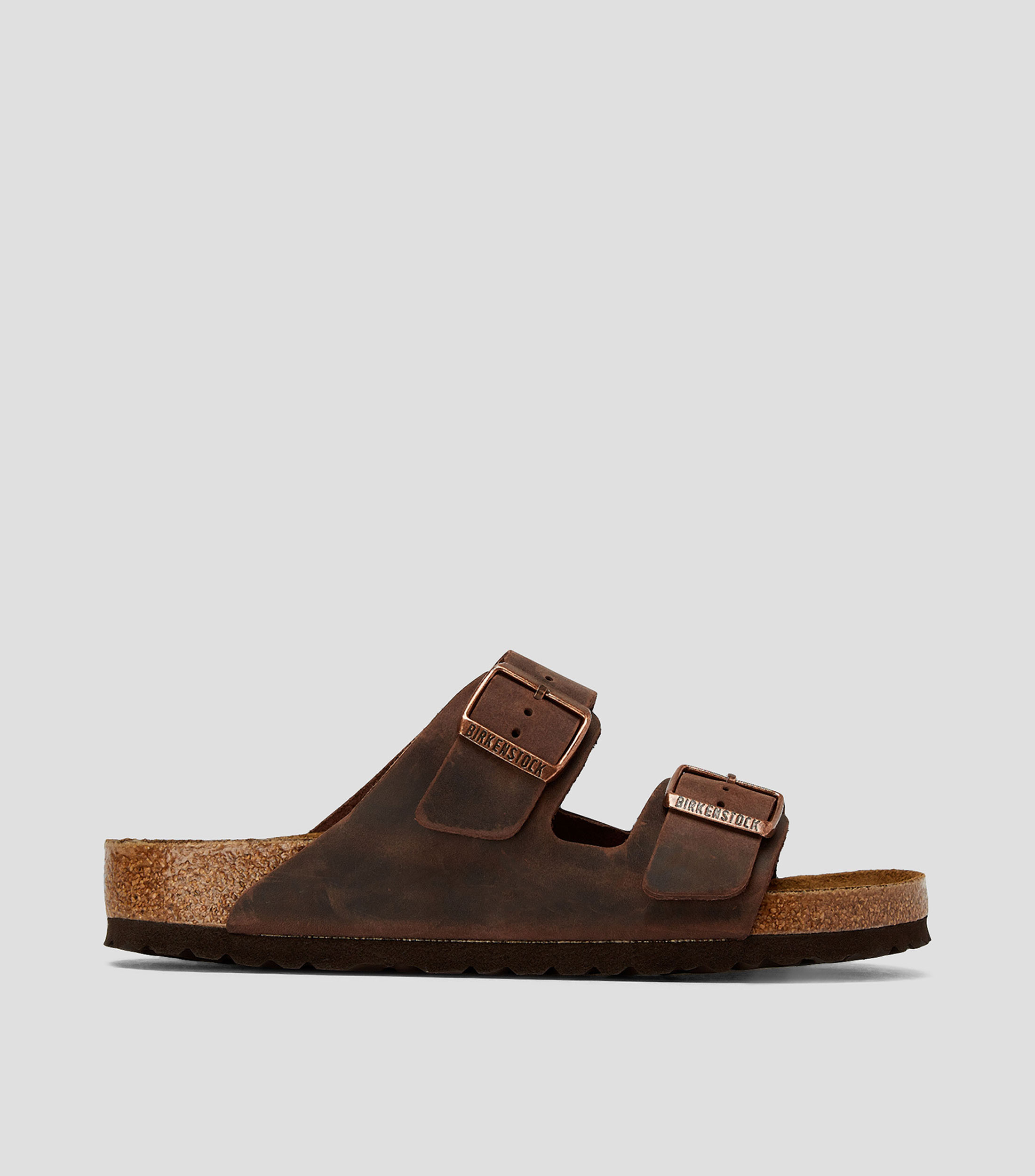 Sandalias planas Arizona Hombre