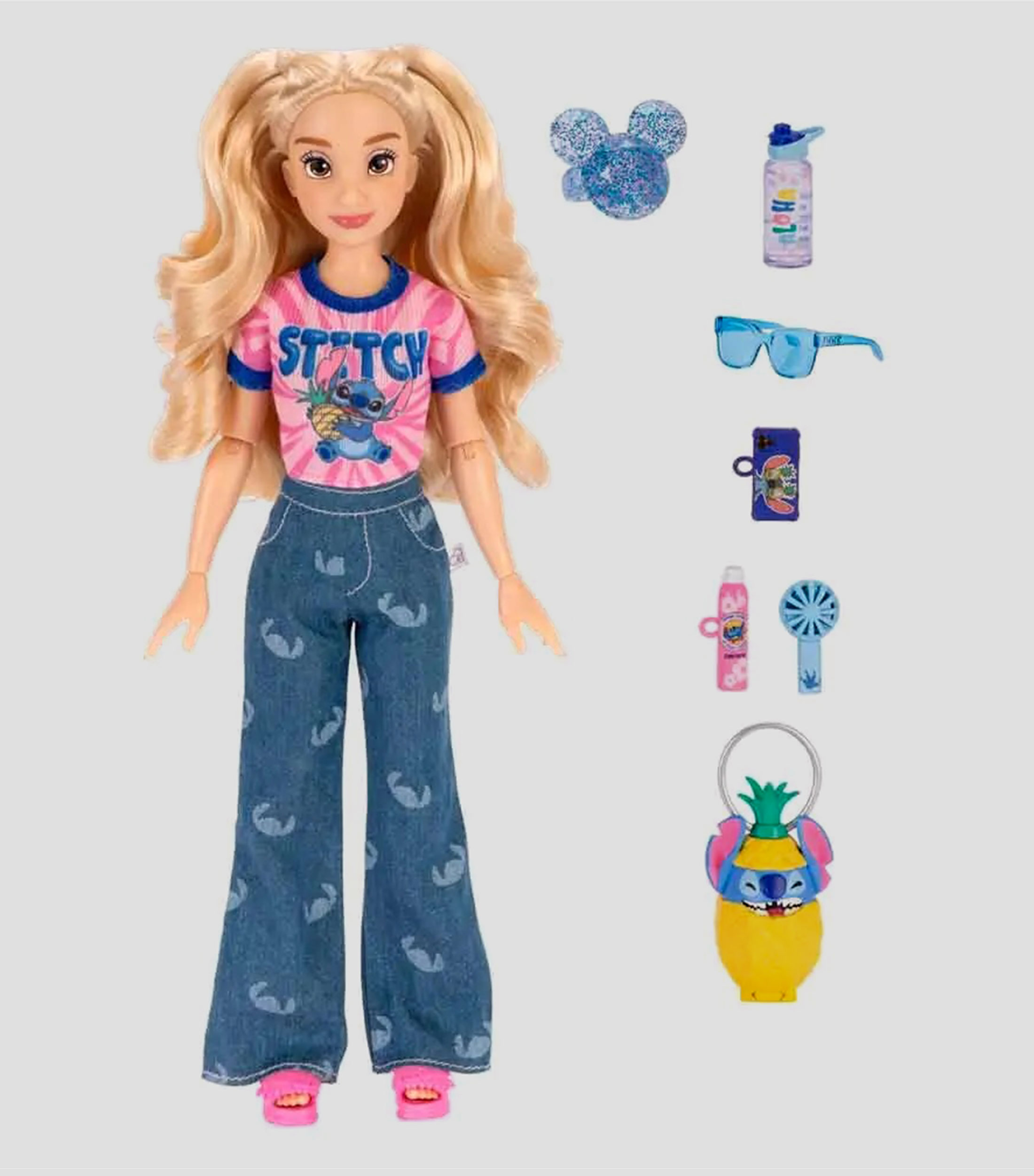 Muñeca ily 4EVER by Stitch