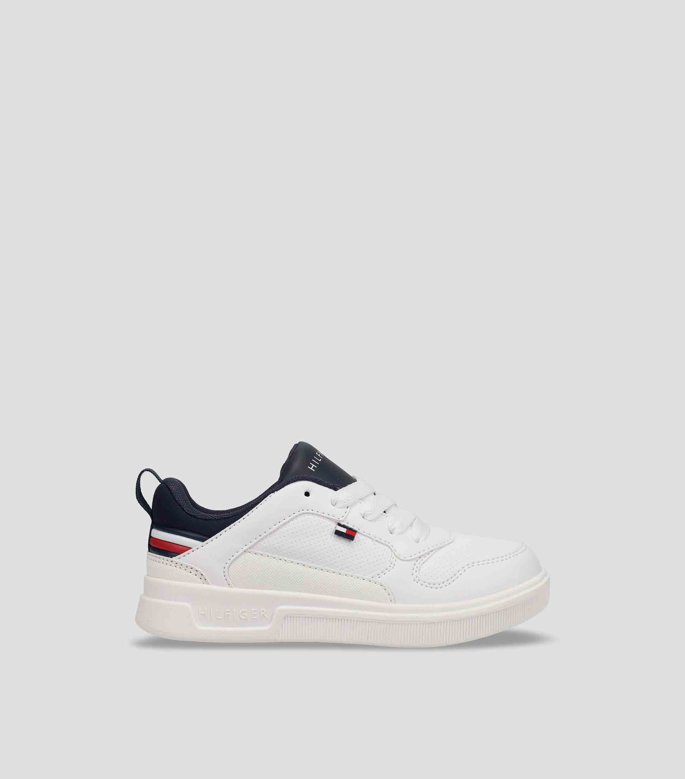 Tenis Casuales TH Low Court Nino