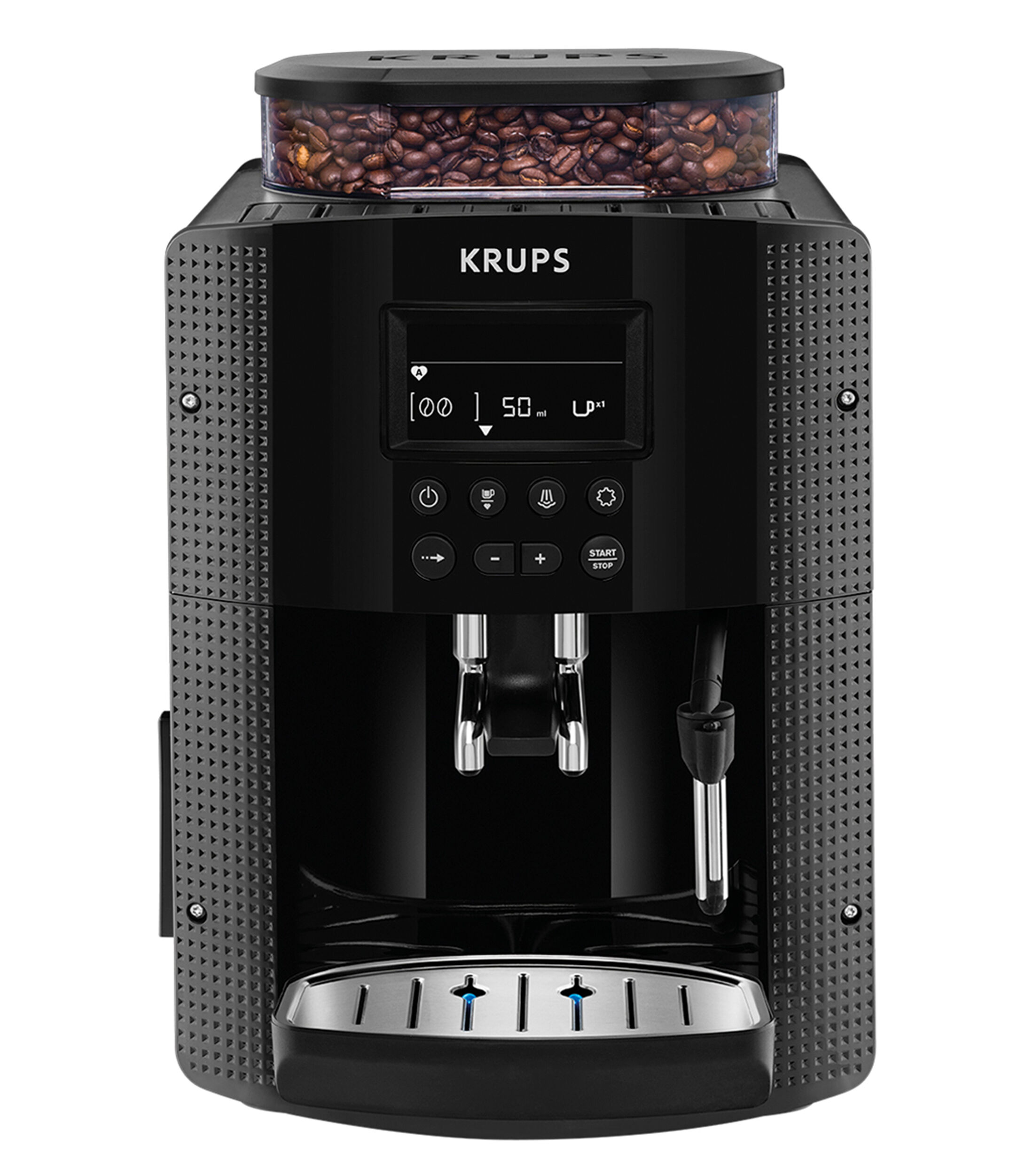 Krups Cafetera Espresseria Automática El Palacio de Hierro