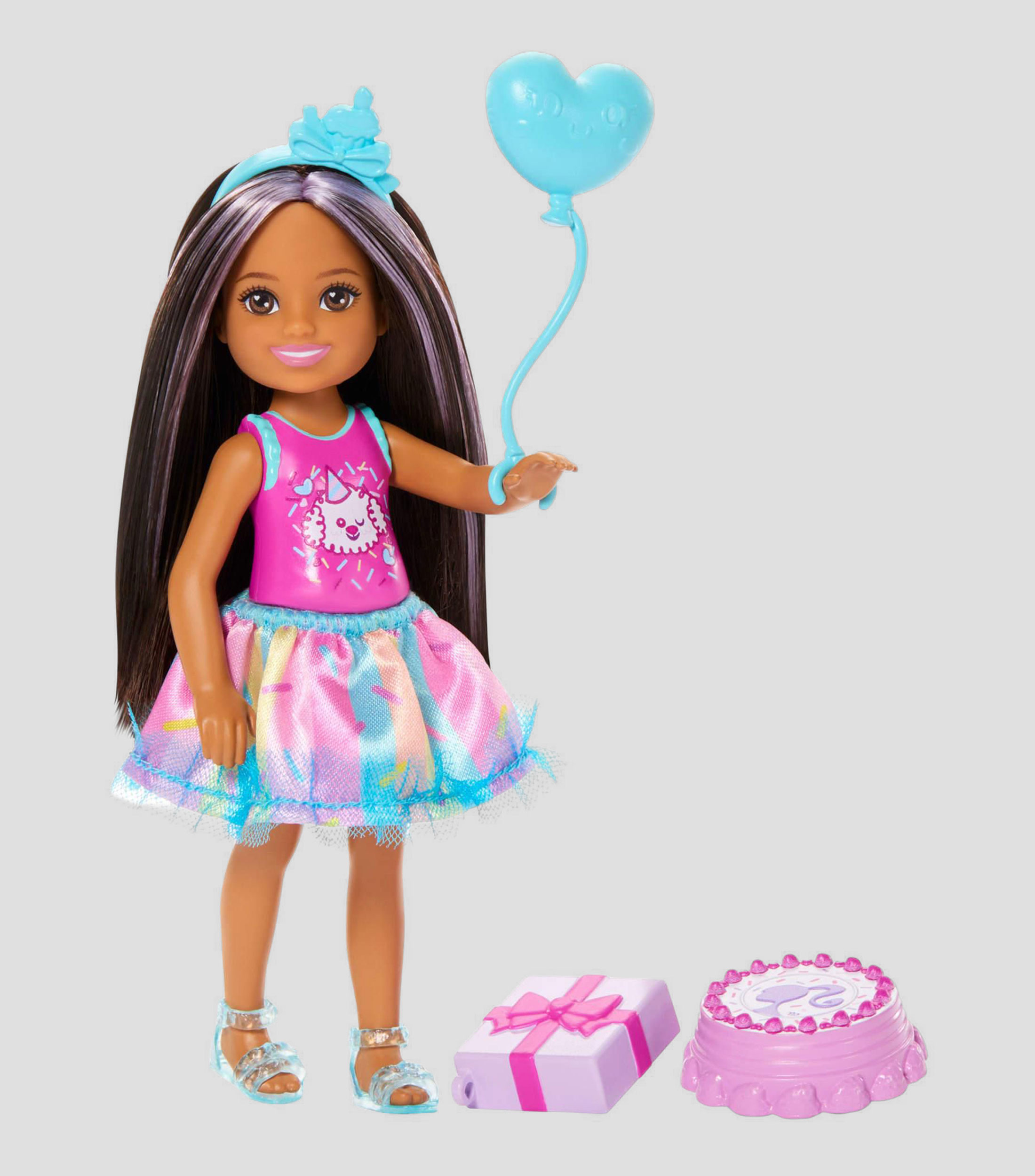Barbie Chelsea Cumpleañera