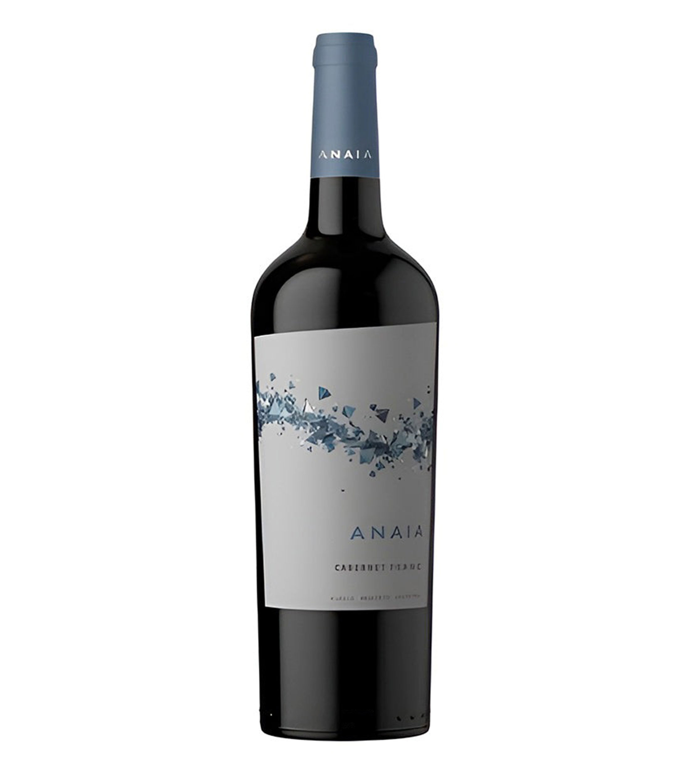 Vino tinto Cabernet Franc Anaia, Argentina 750 ml