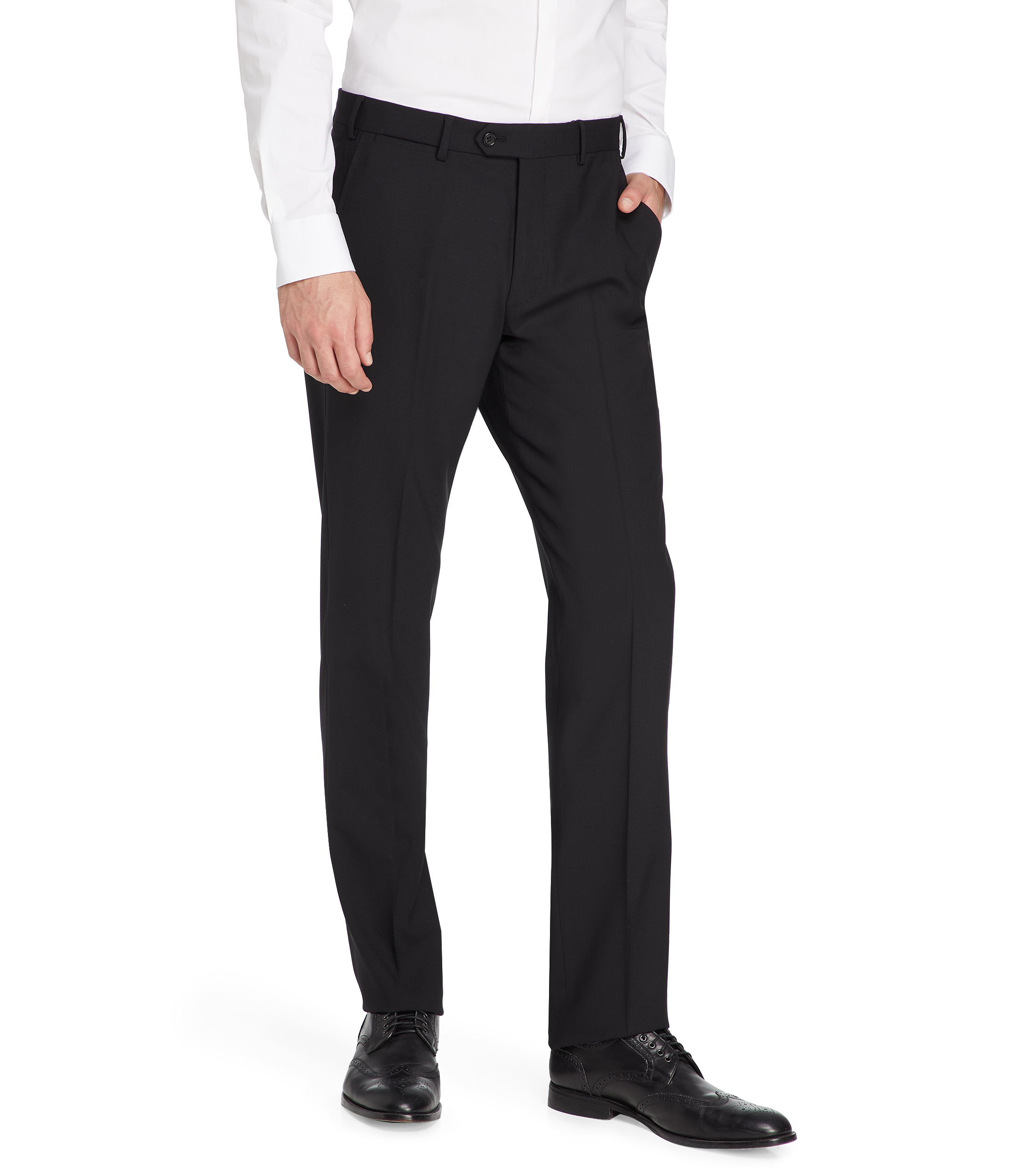 Emporio Armani Pantal n de Vestir Hombre El Palacio de Hierro