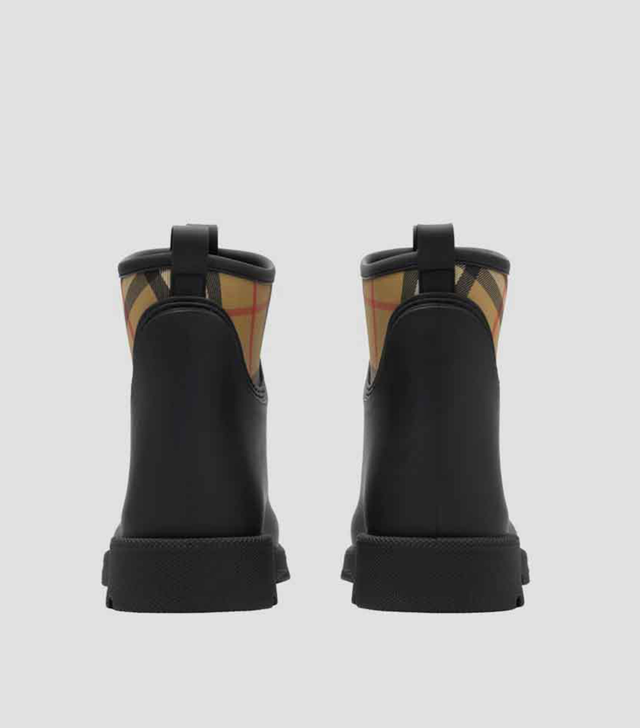 Botas Cortas Hombre