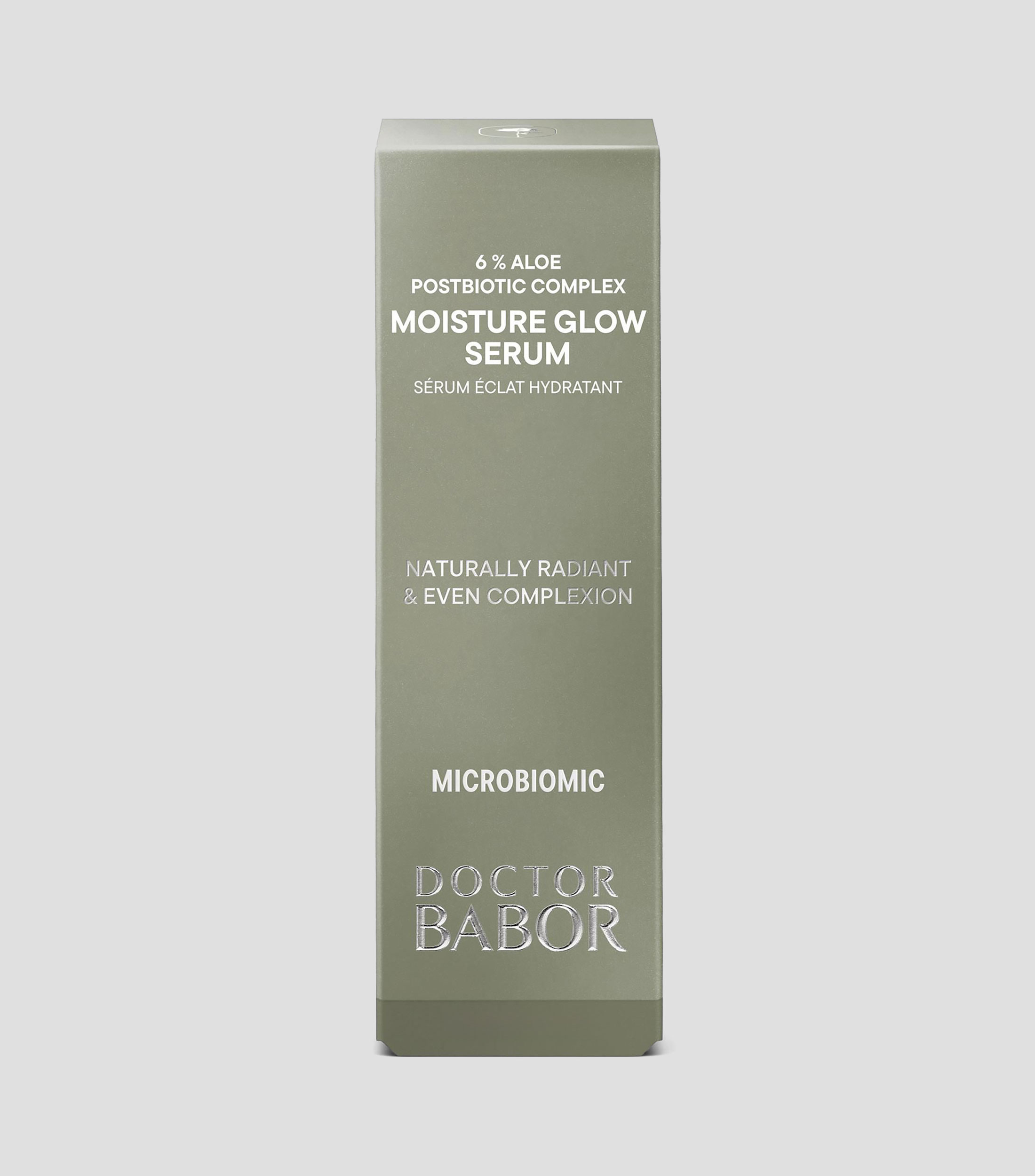 Suero Moisture Glow, 30 ml
