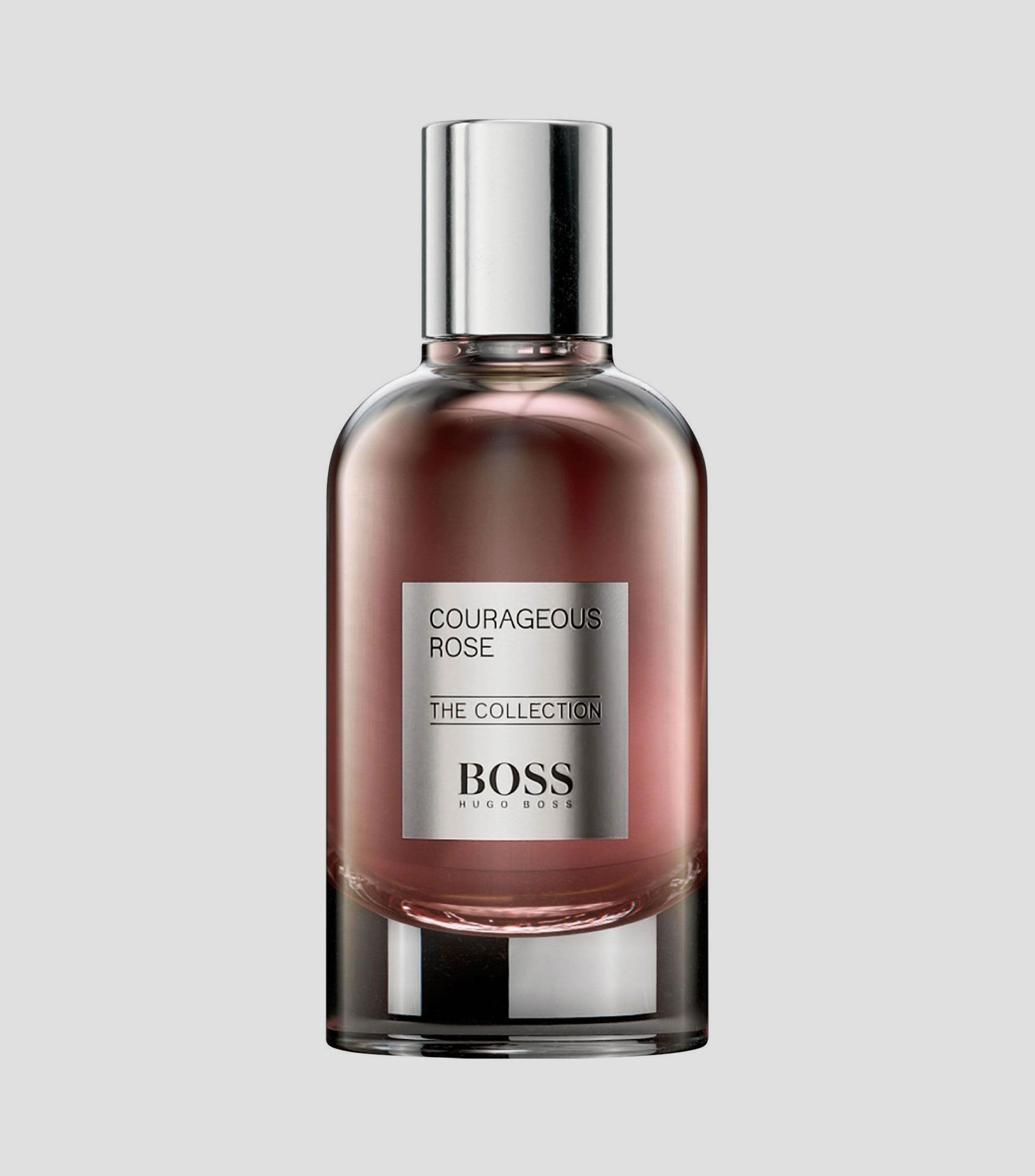 HUGO BOSS, Boss The Collection Courageous Rose, Eau de Parfum Intense Unisex 100 ml