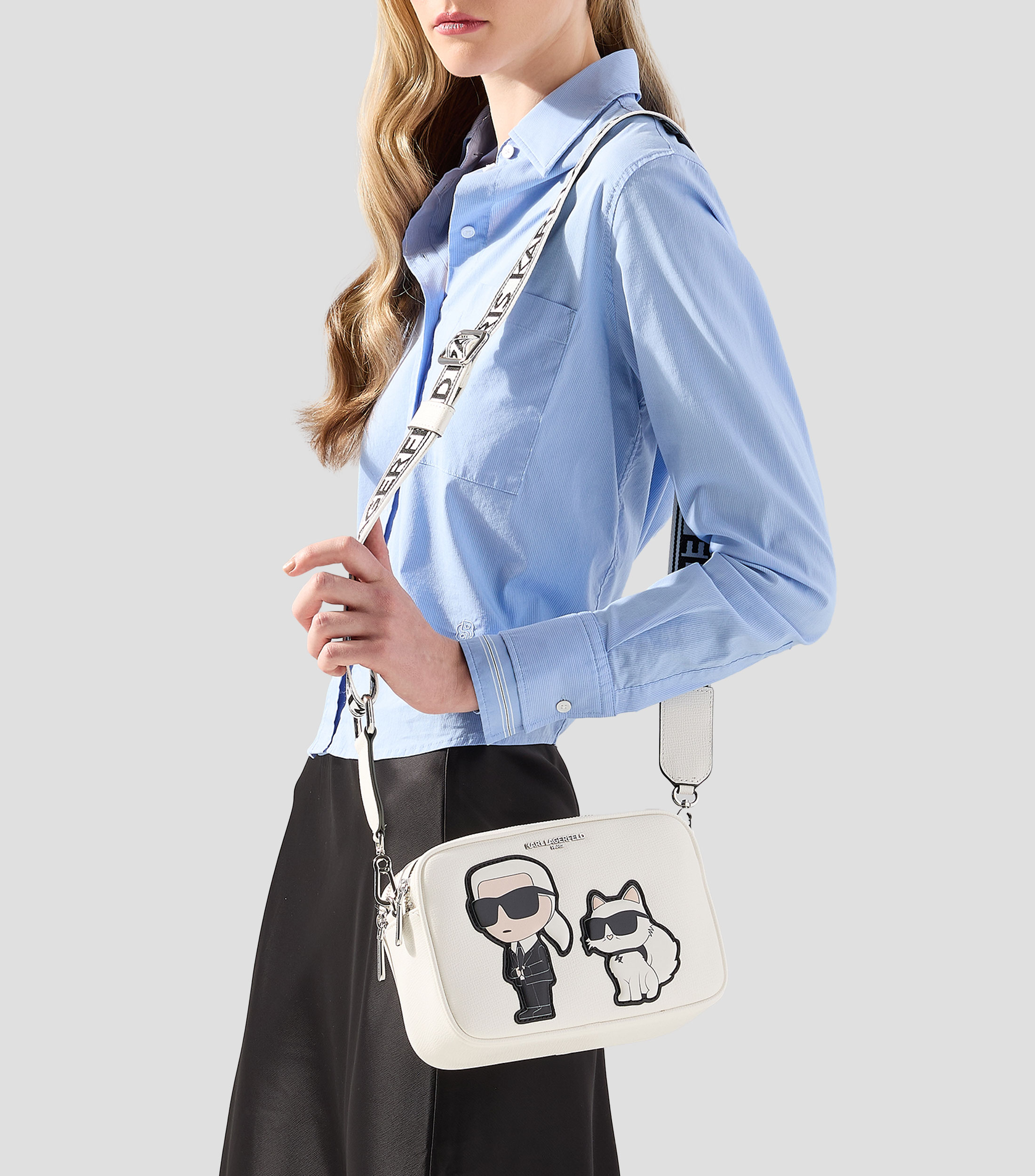 Bolsa Crossbody Maybelle Mujer