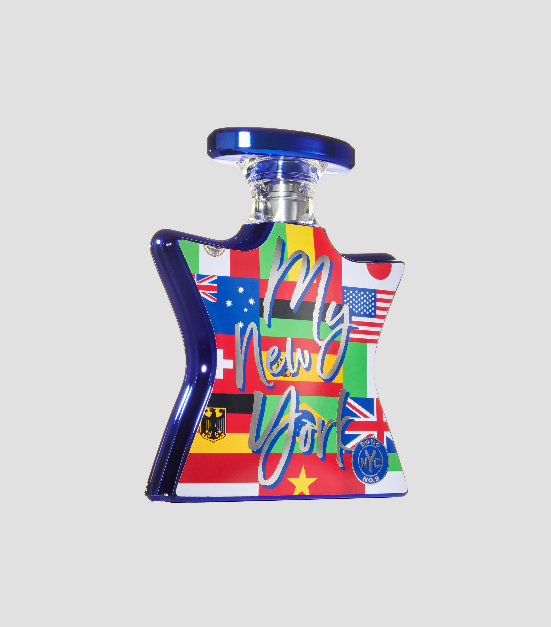 Perfume My New York, Eau de Parfum 50 ml Unisex