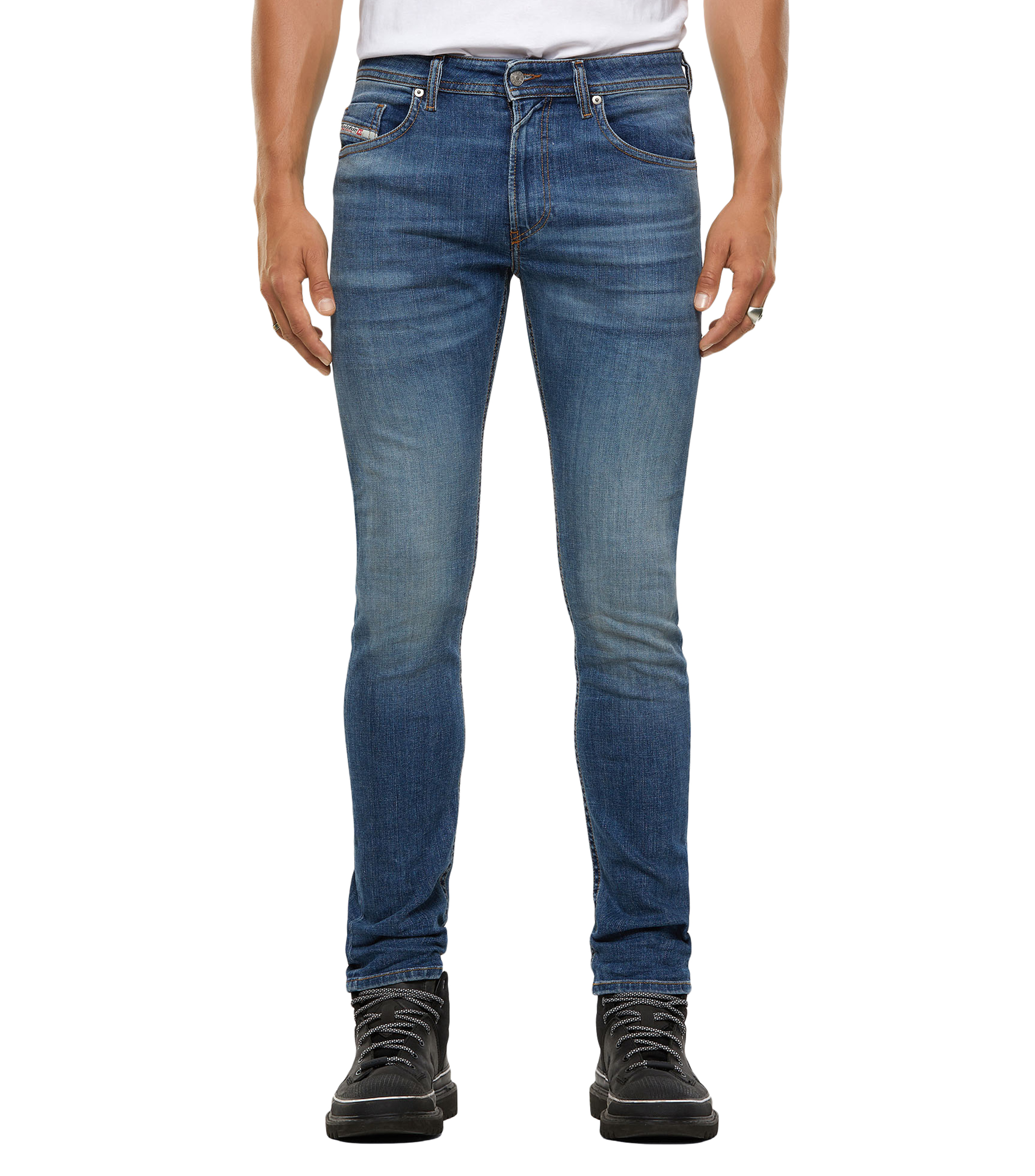 Pantalones diesel palacio de hierro sale
