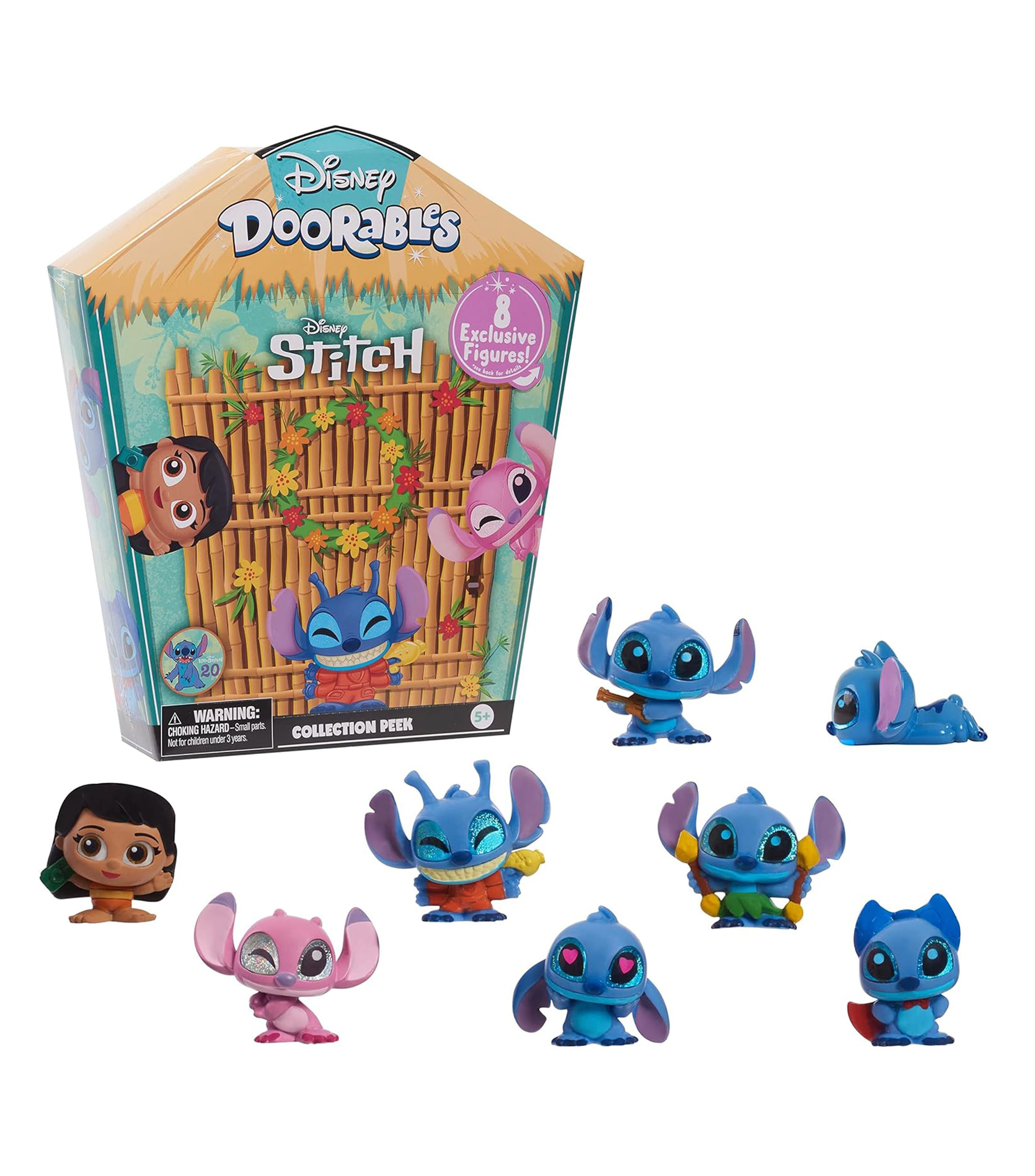 Stitch Figura Doorables
