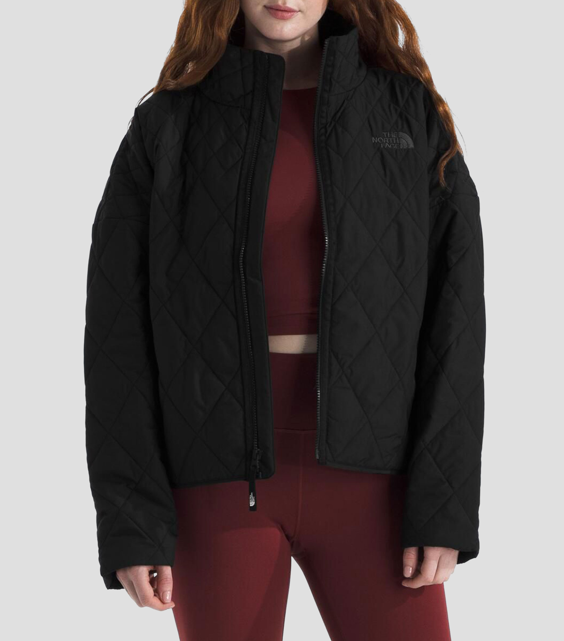 Chamarra Retro Denali Mujer