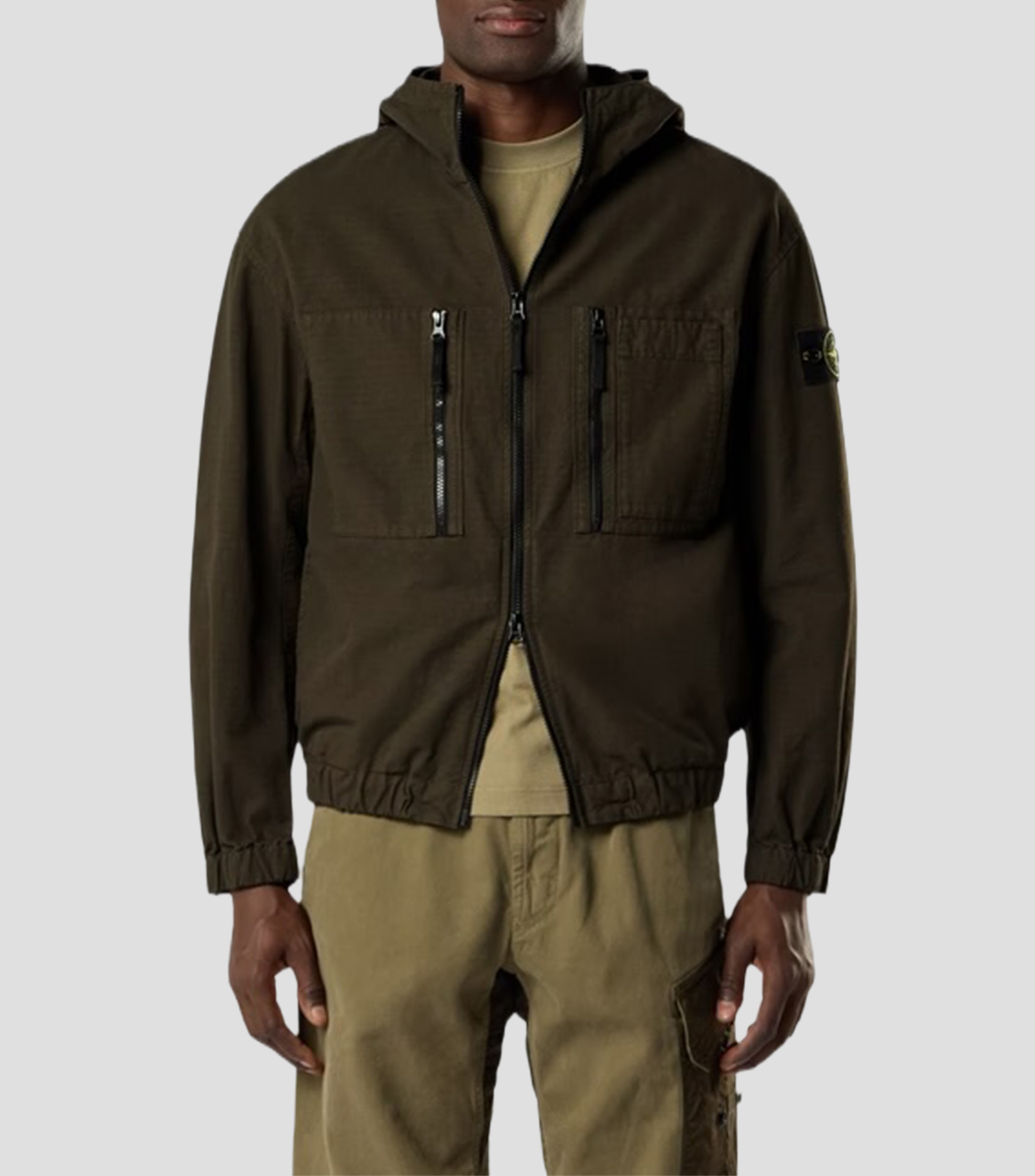 Sudadera con capucha Hombre