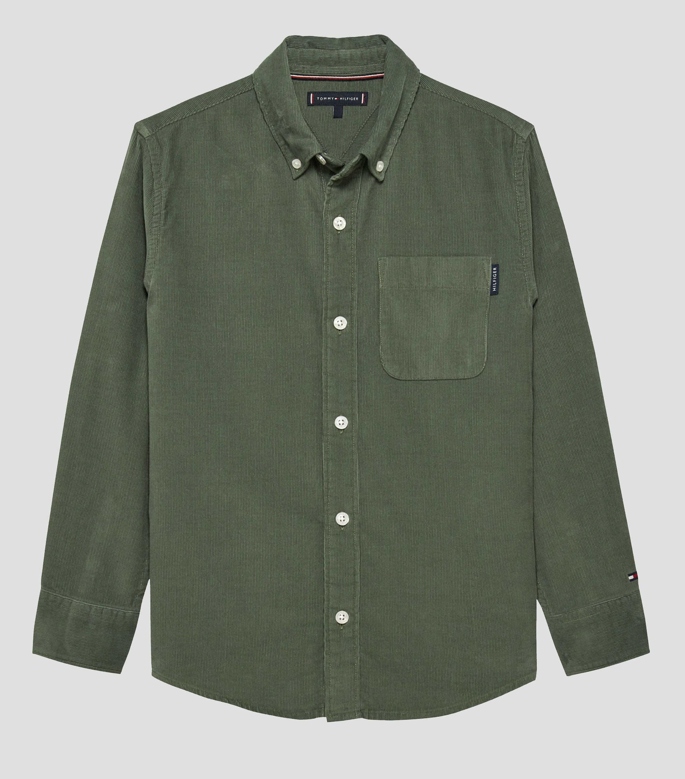 Camisa manga larga Niño