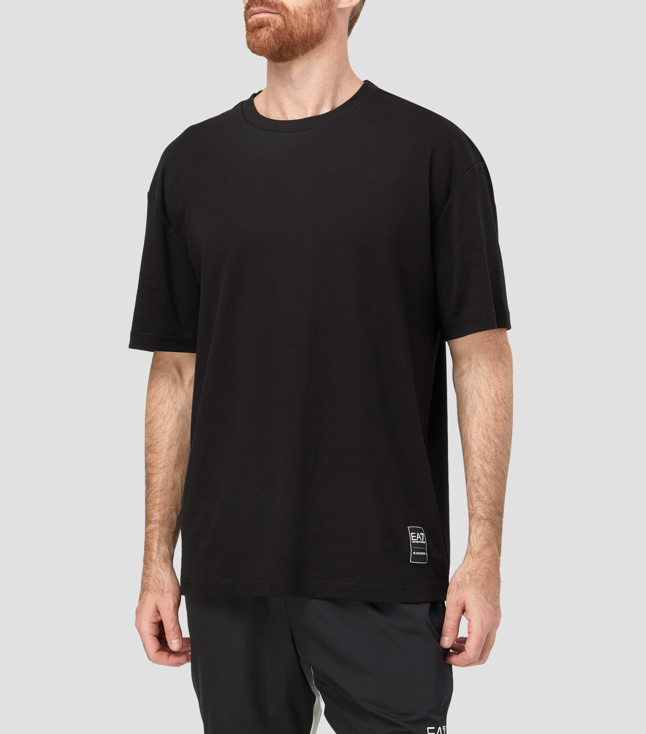 Playera cuello redondo manga corta fantasía Hombre