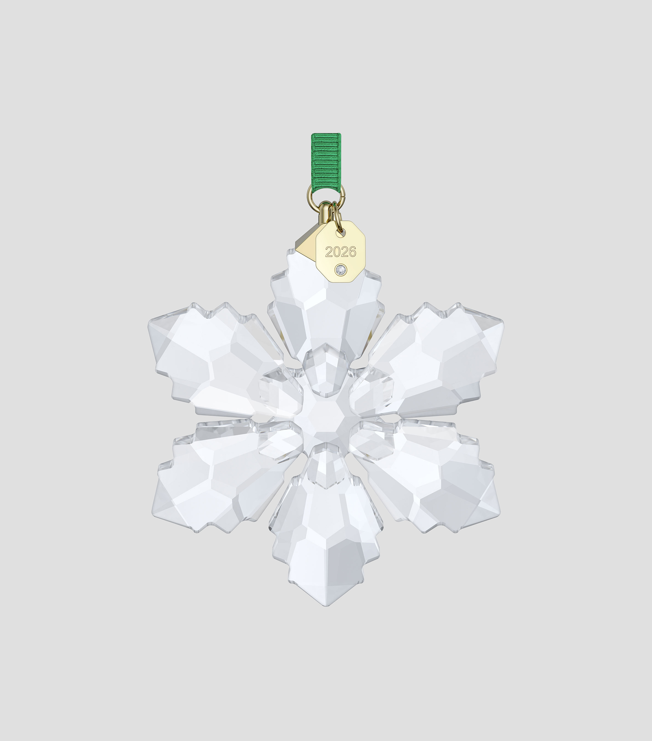 Ornamento Decorativo Edición Anual 2026