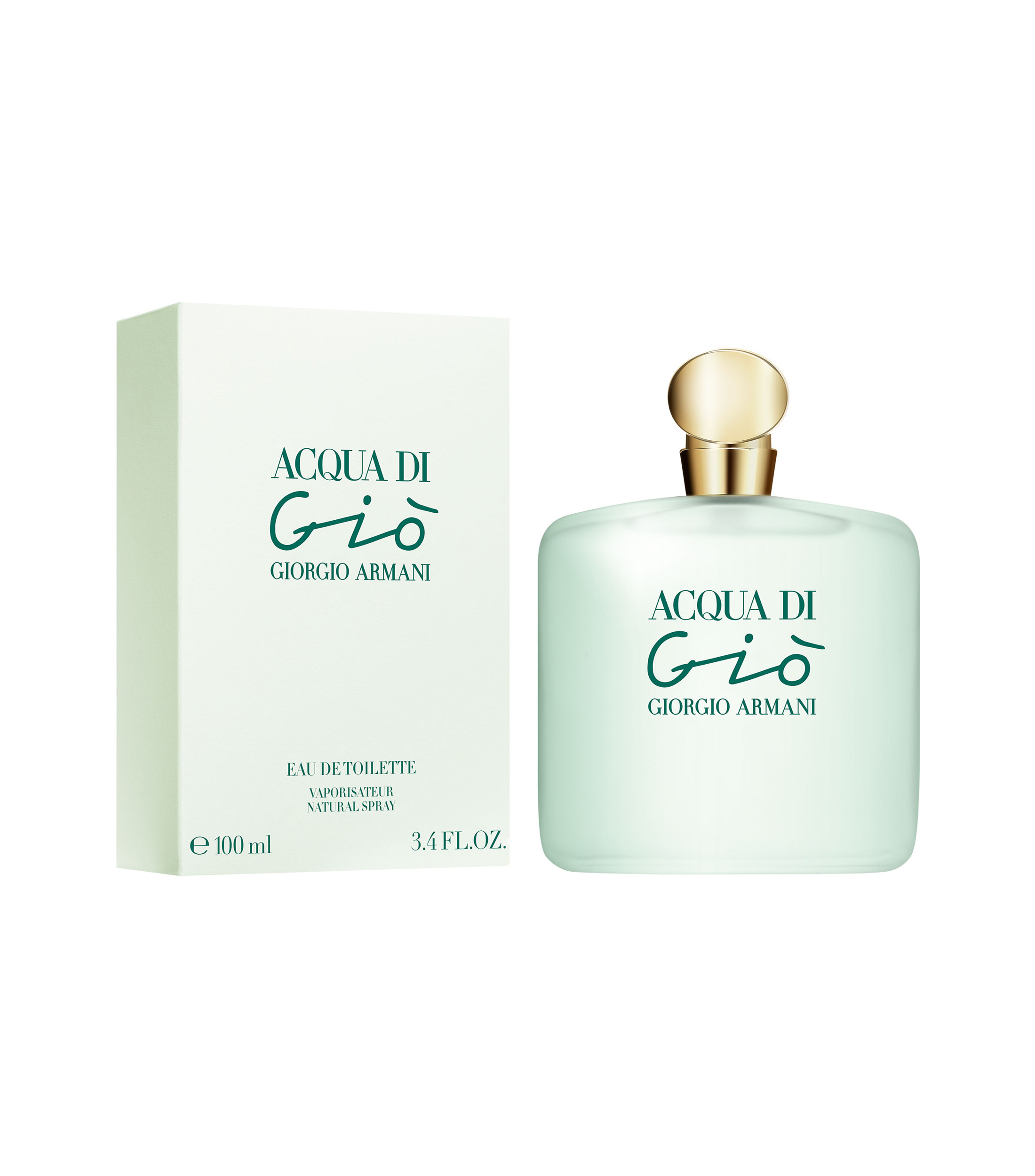Perfume, Giorgio Armani Acqua di Gio Woman Eau de Toilette, 100 ml Mujer