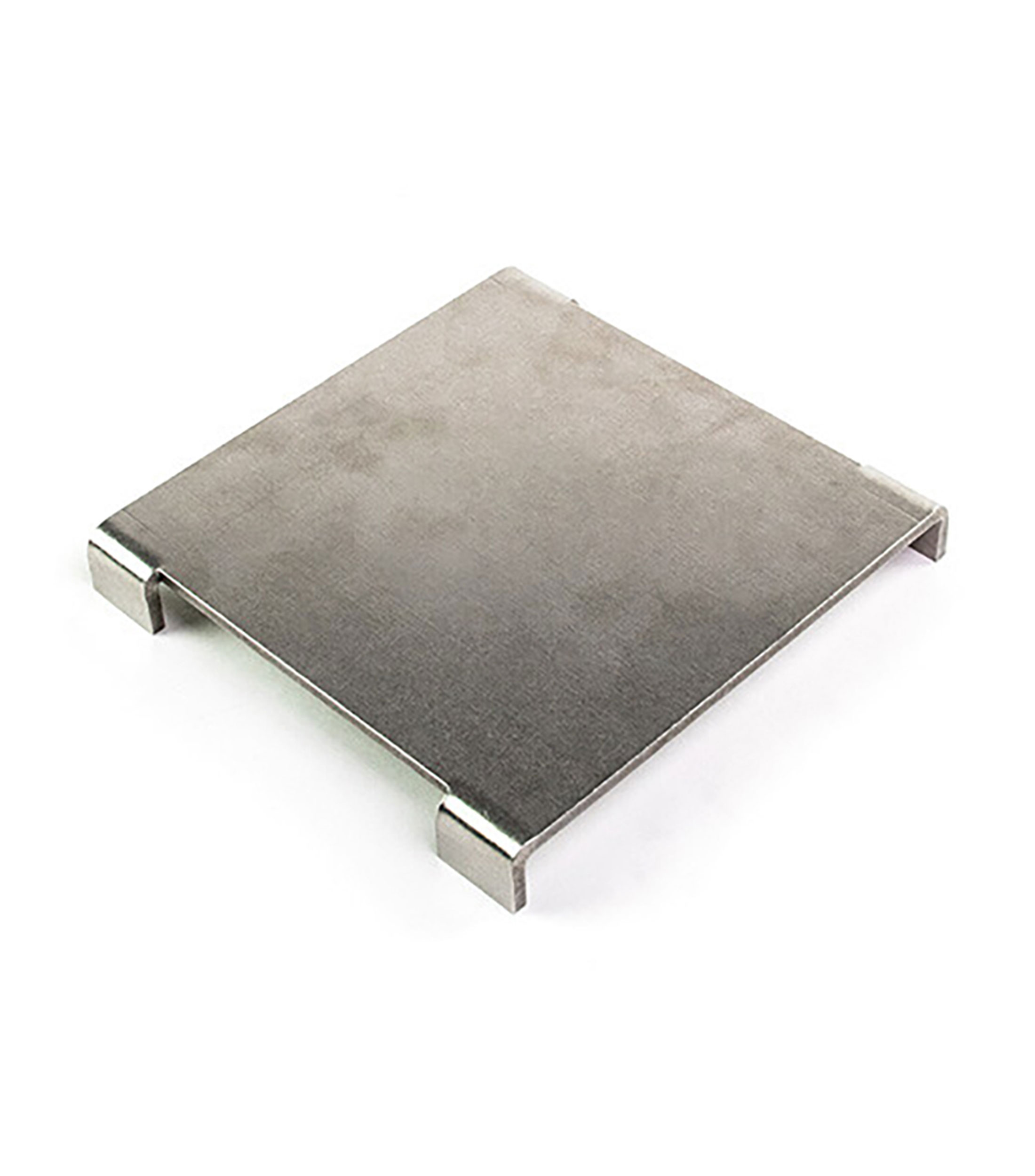 Plato para asador Teppanyaki rectangular liso