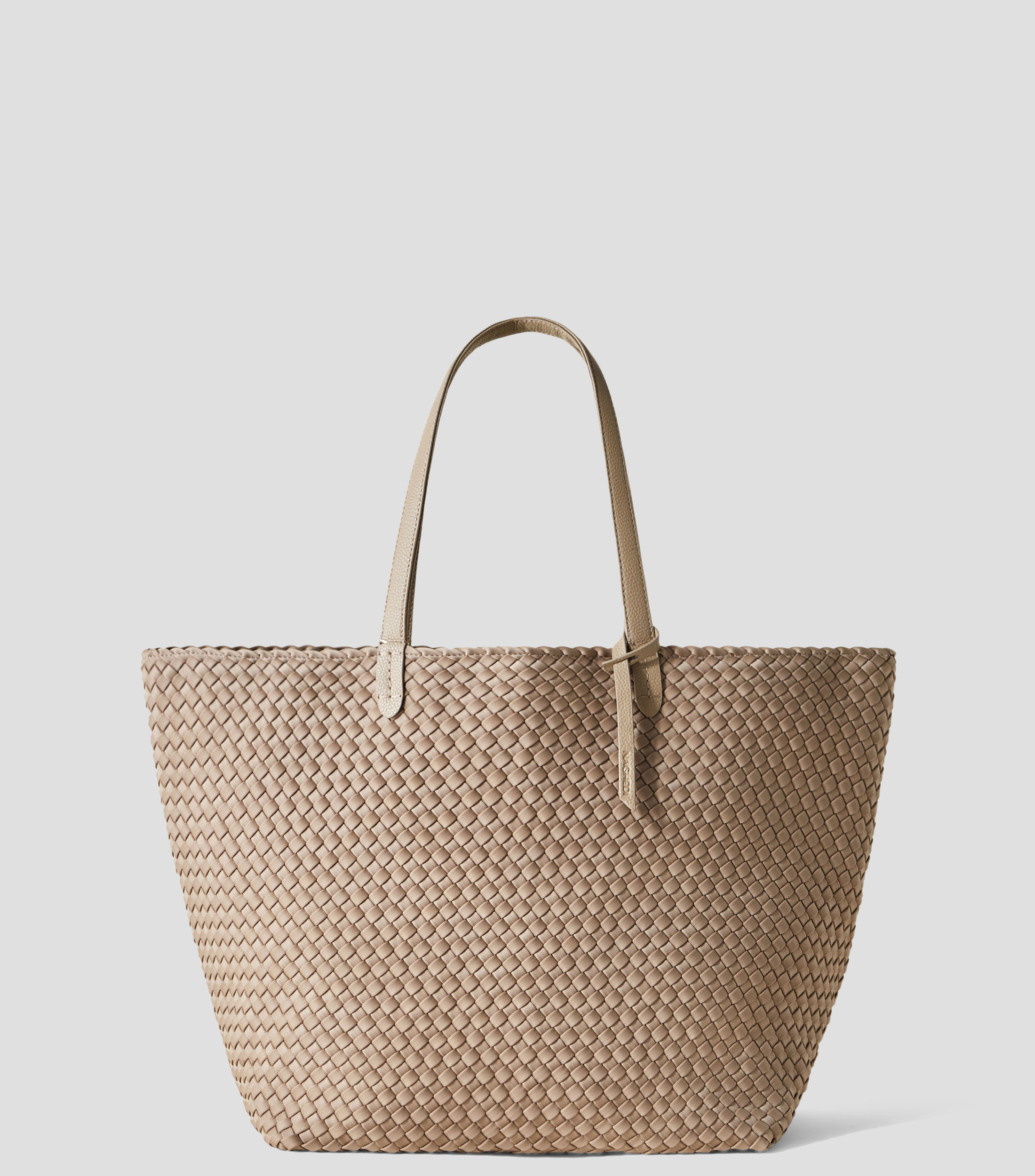 Bolsa tote beige Jetsetter Large lisa Mujer