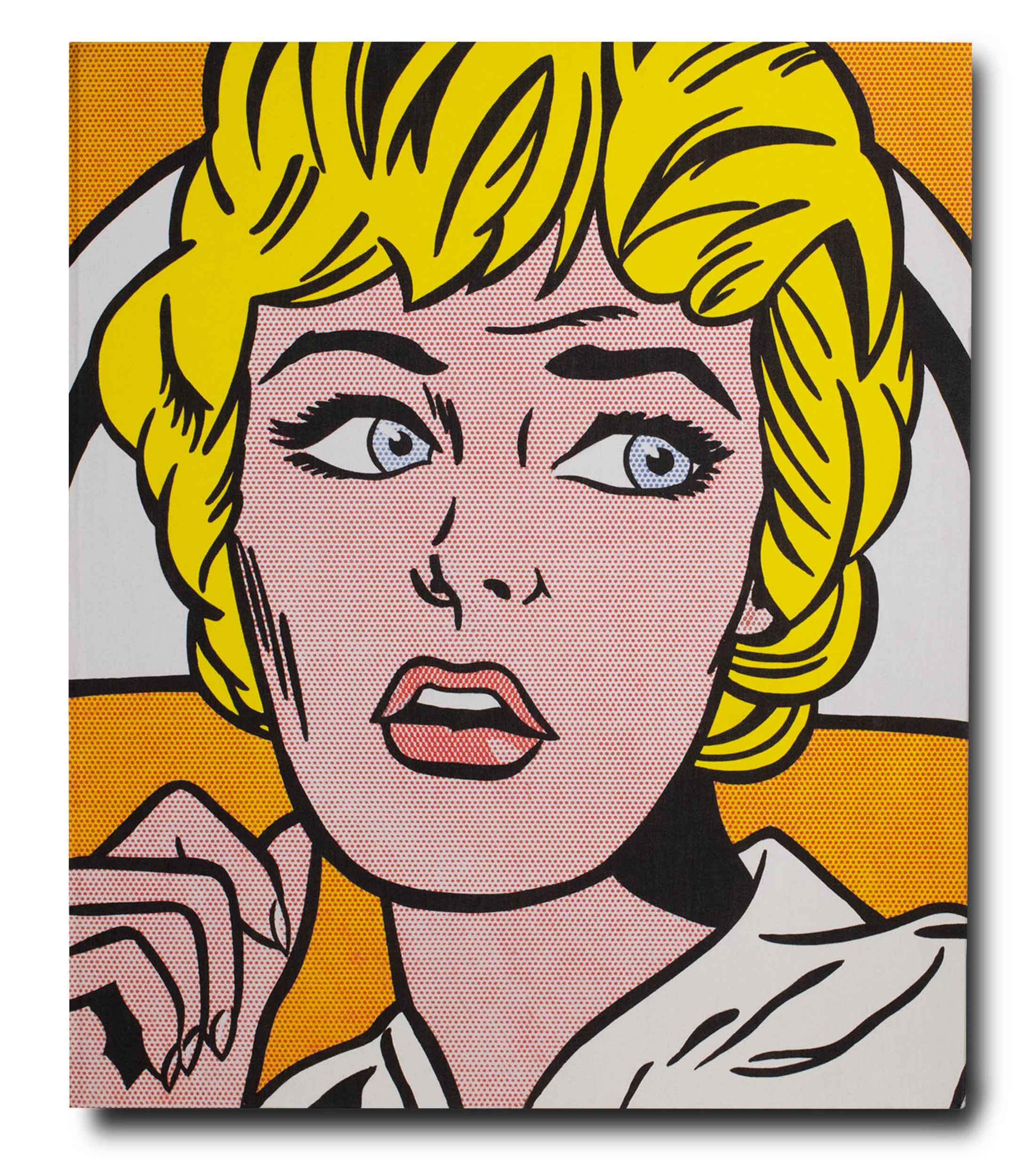 Arte Y RecreaciónRoy Lichtenstein: The Impossiblcol
