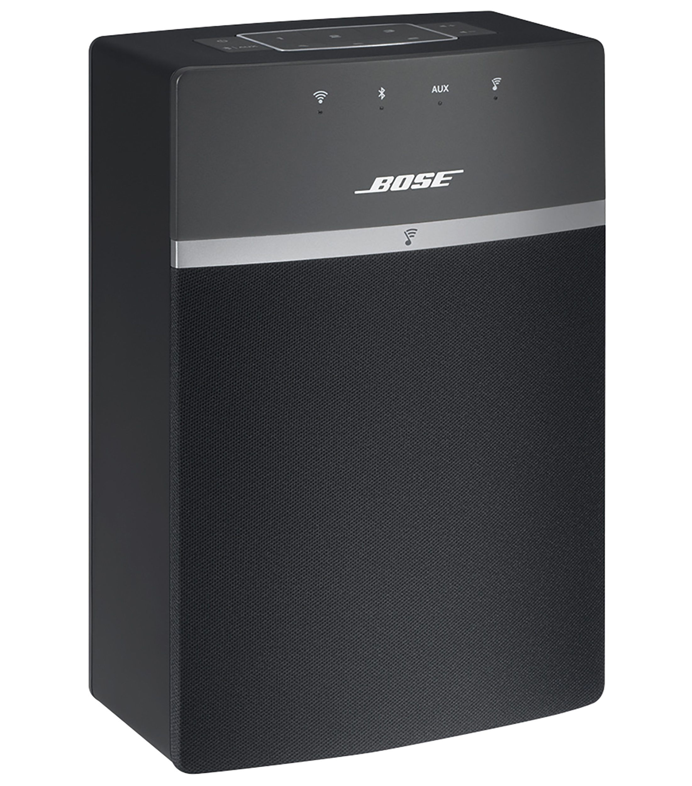 Bose Bocina Portátil Inalámbrica Bluetooth SoundTouch 10 Negra - El Palacio  de Hierro