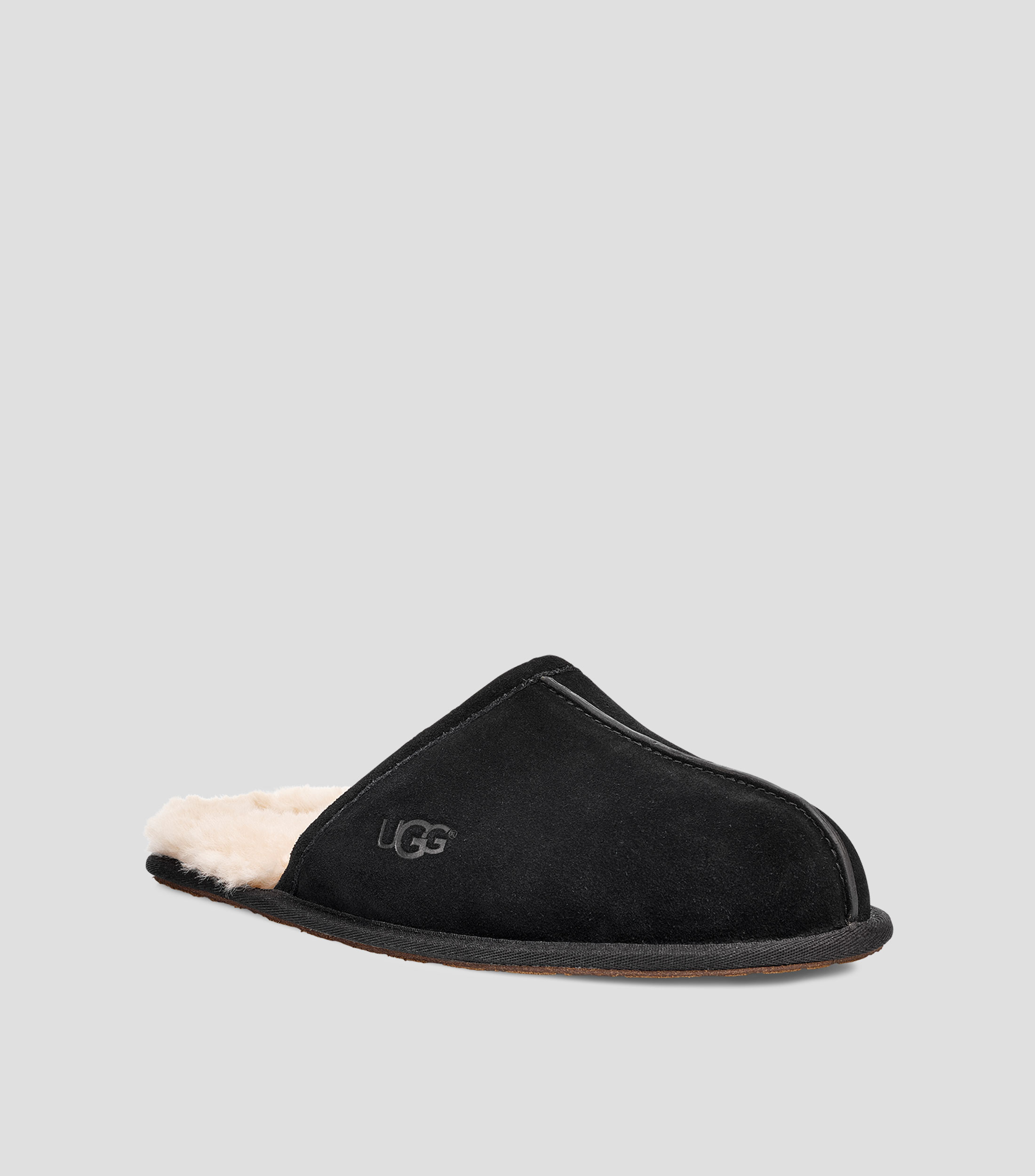 Pantuflas Scuff Hombre