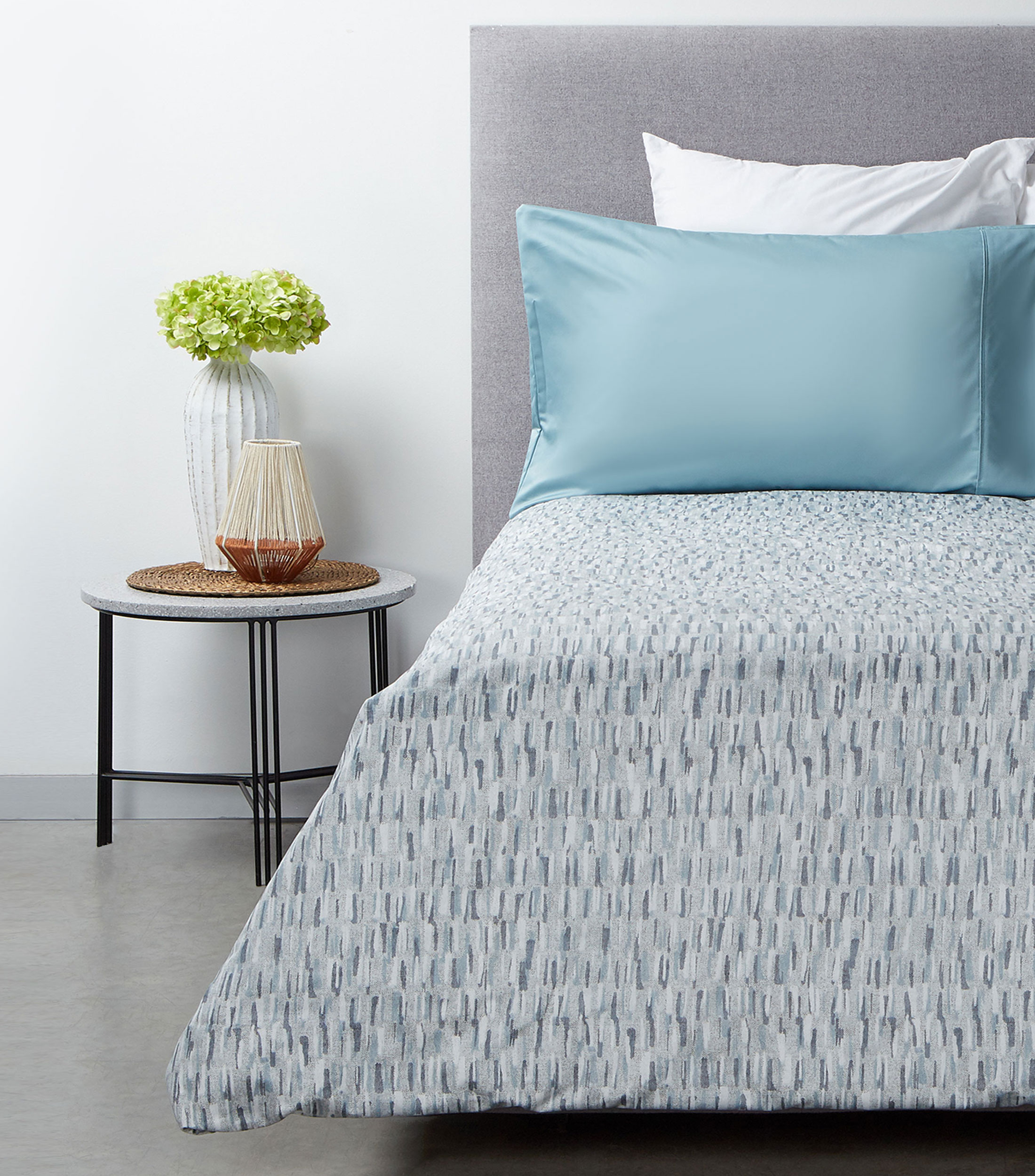 Funda para Duvet Individual en Algodon Calgary