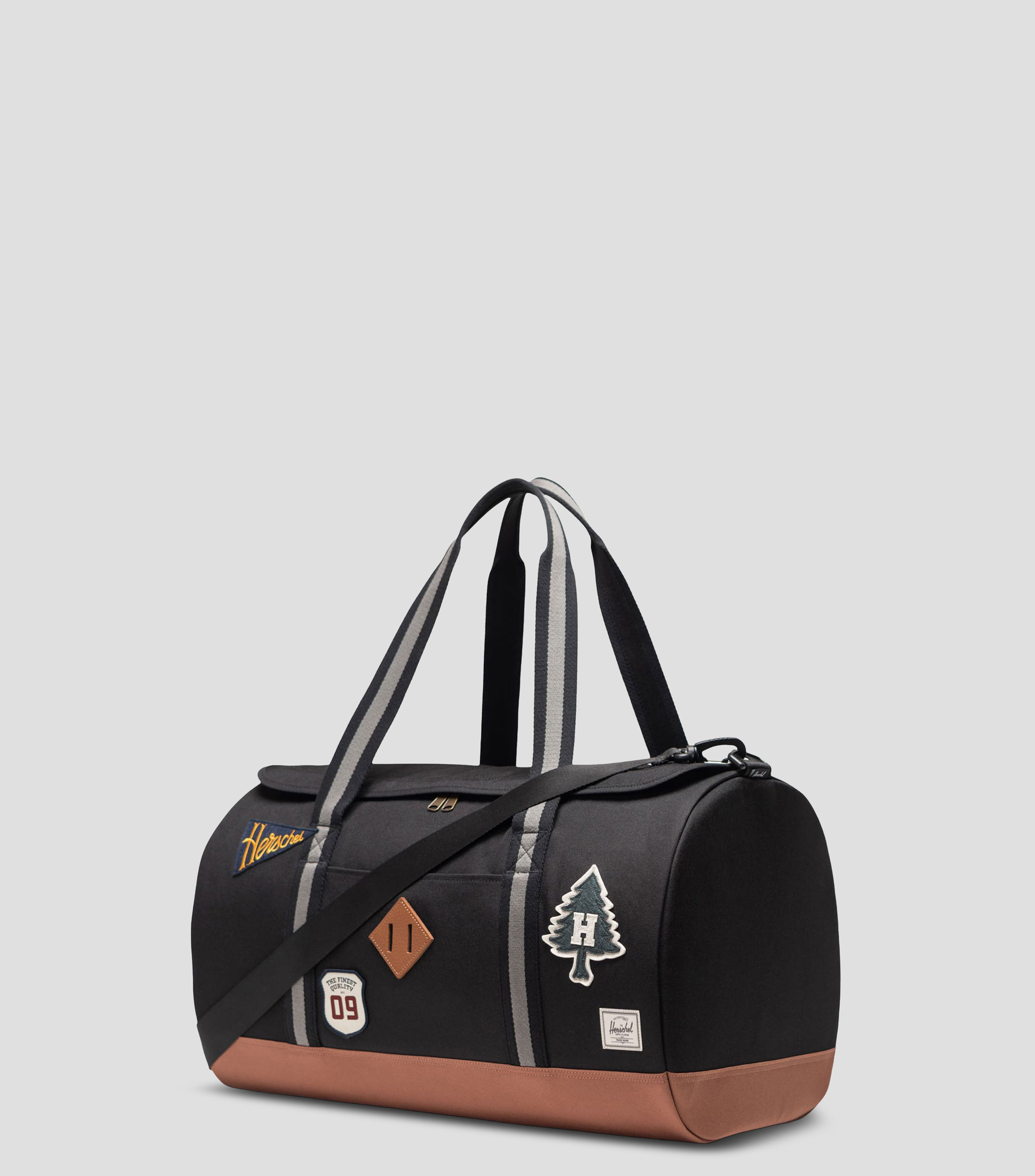 Maleta Duffle Bag para entrenamiento Heritage Unisex