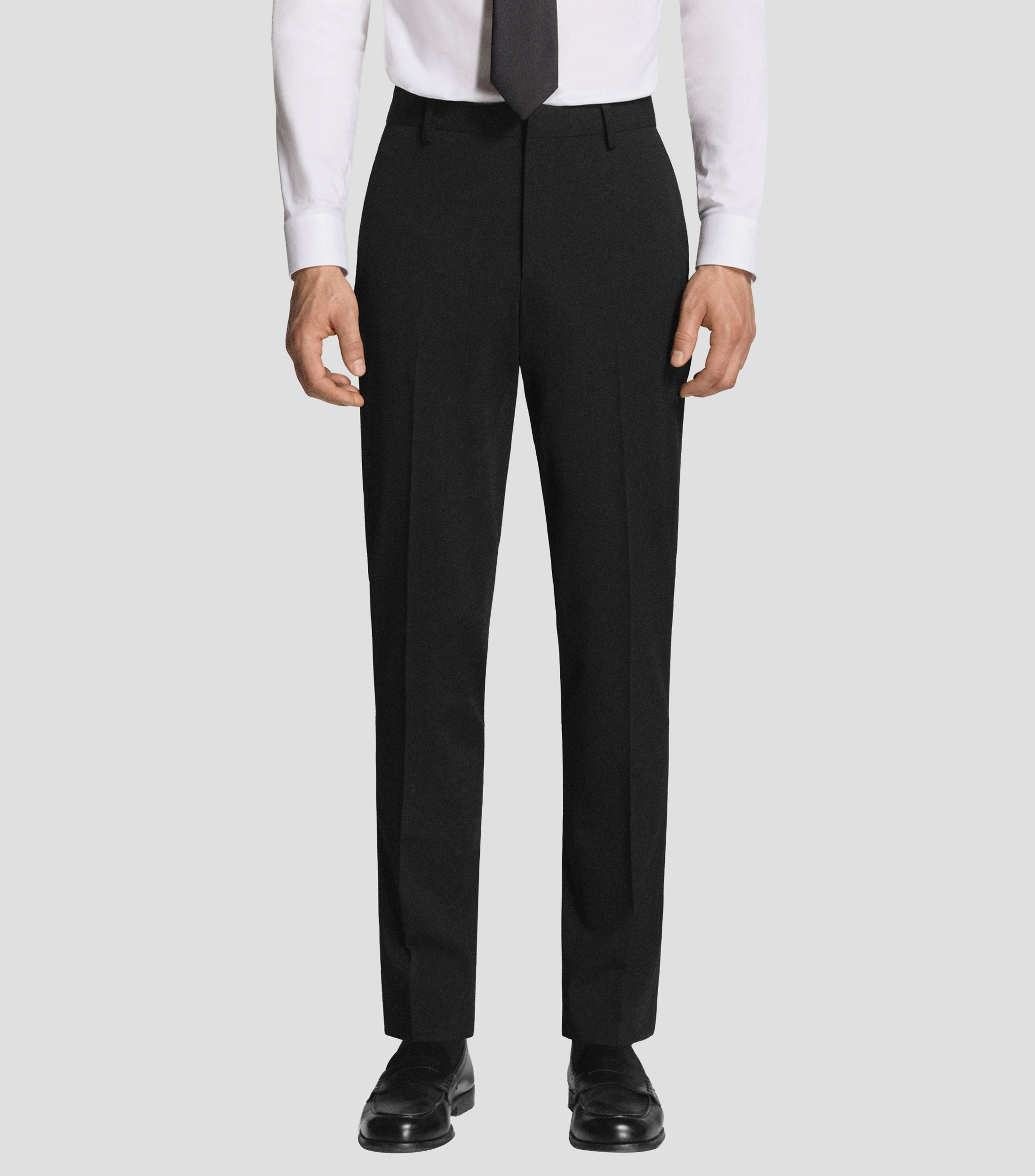 Pantalón de Vestir París Hombre