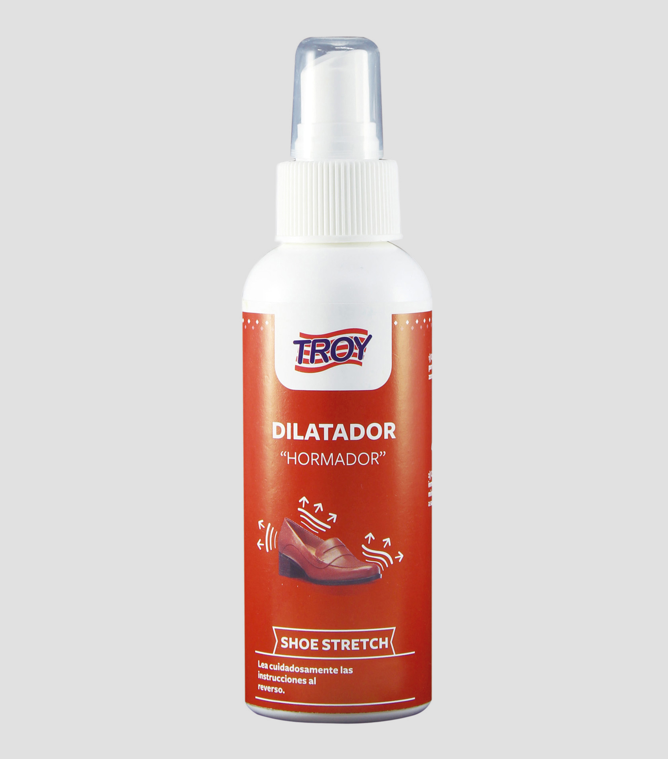 Dilatador de calzado, 118 ml