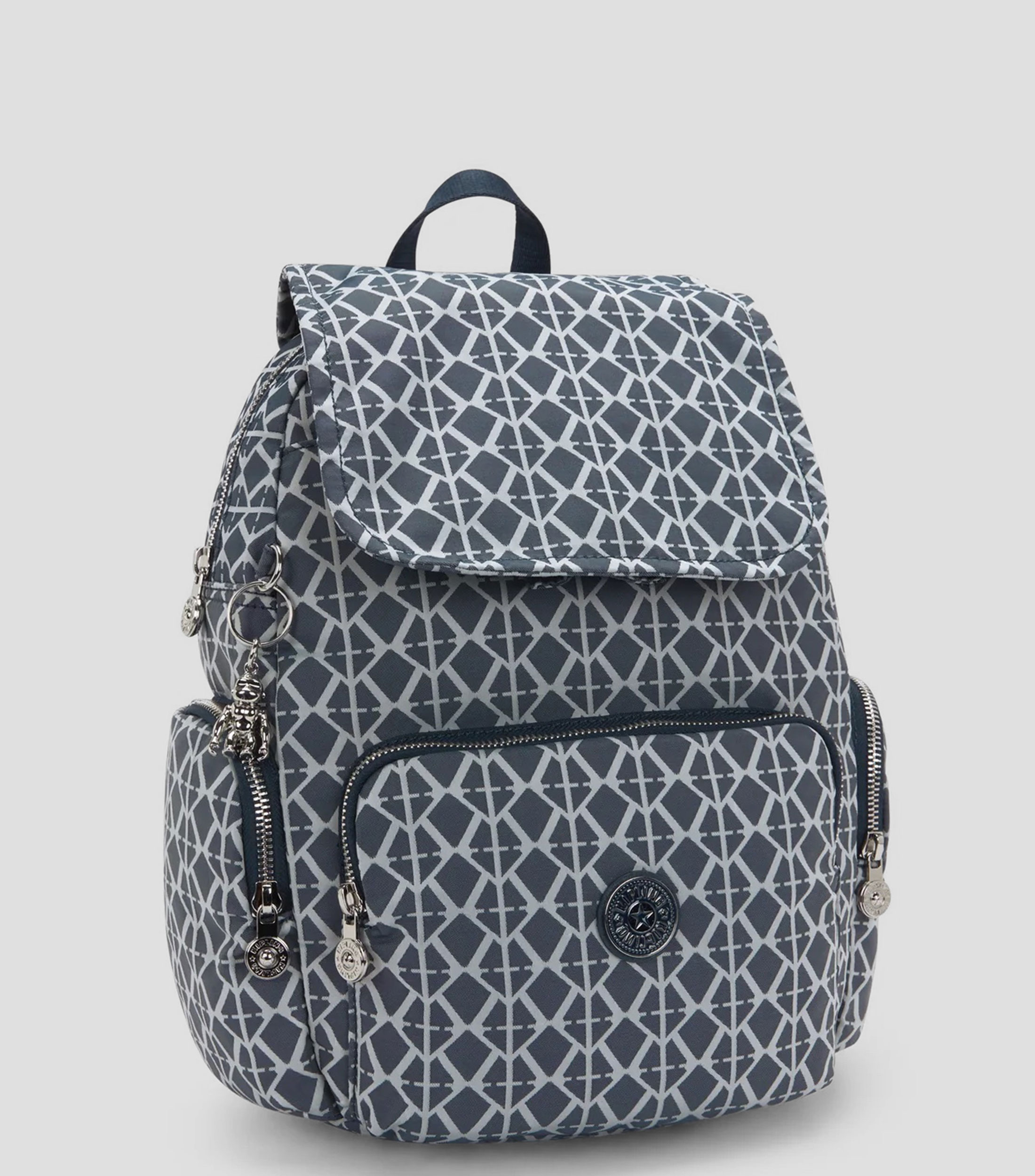 Mochila City Zip Mujer
